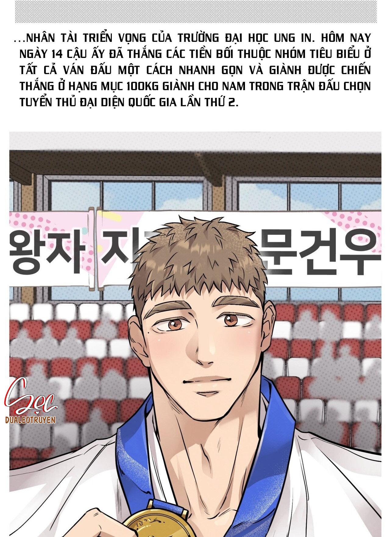 Honey Bear - Chap 64