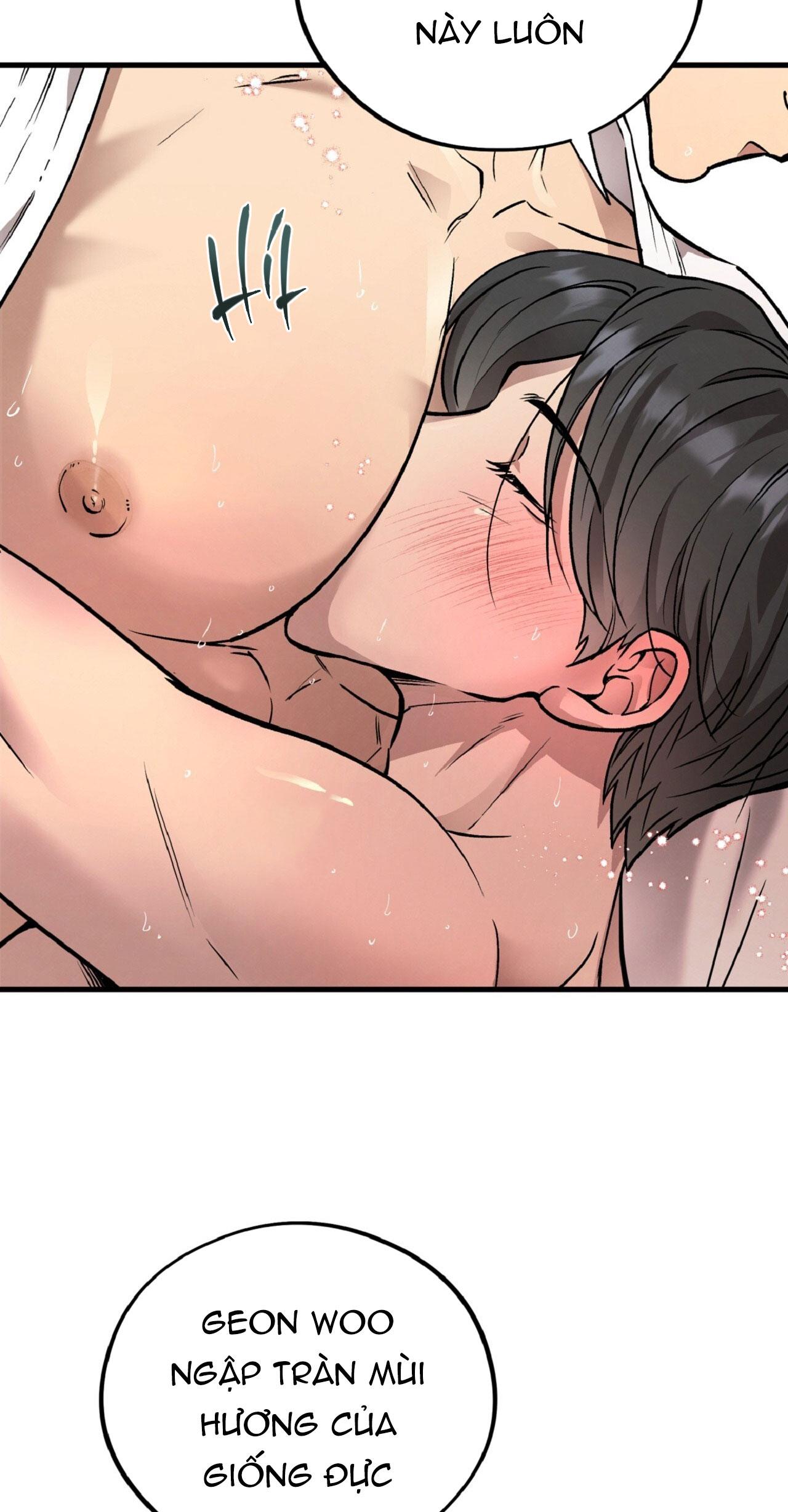 Honey Bear - Chap 66