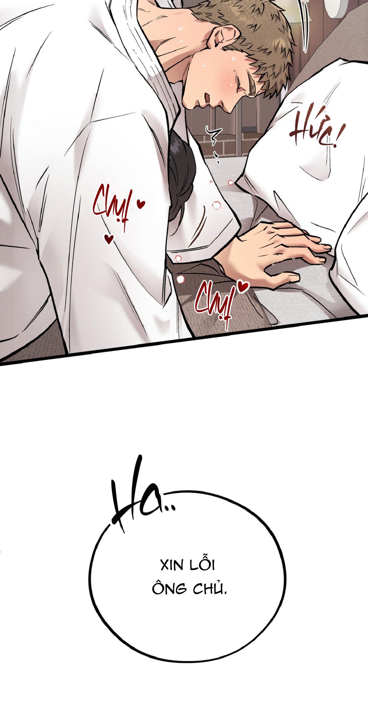 Honey Bear - Chap 66