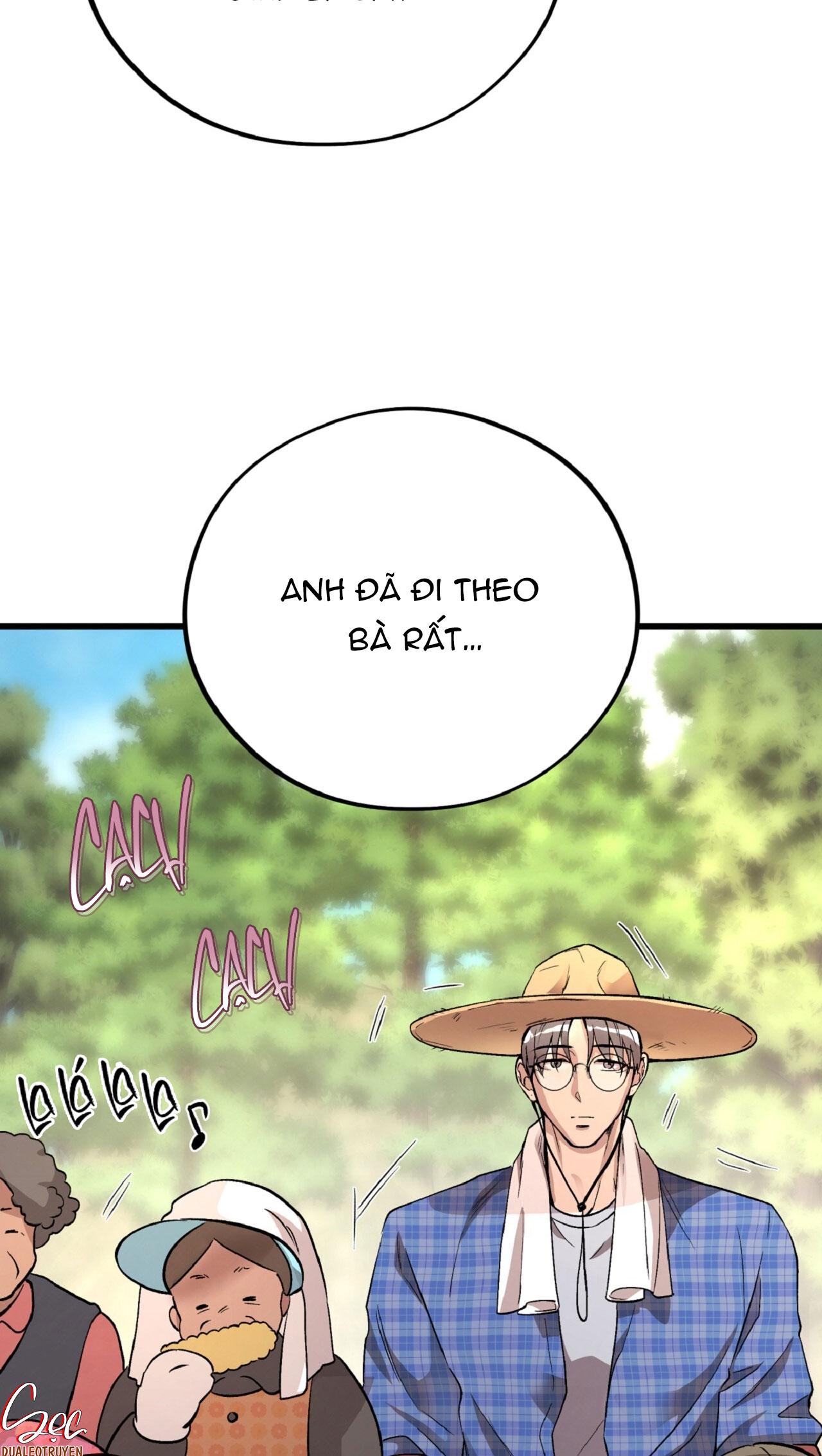 Honey Bear - Chap 74