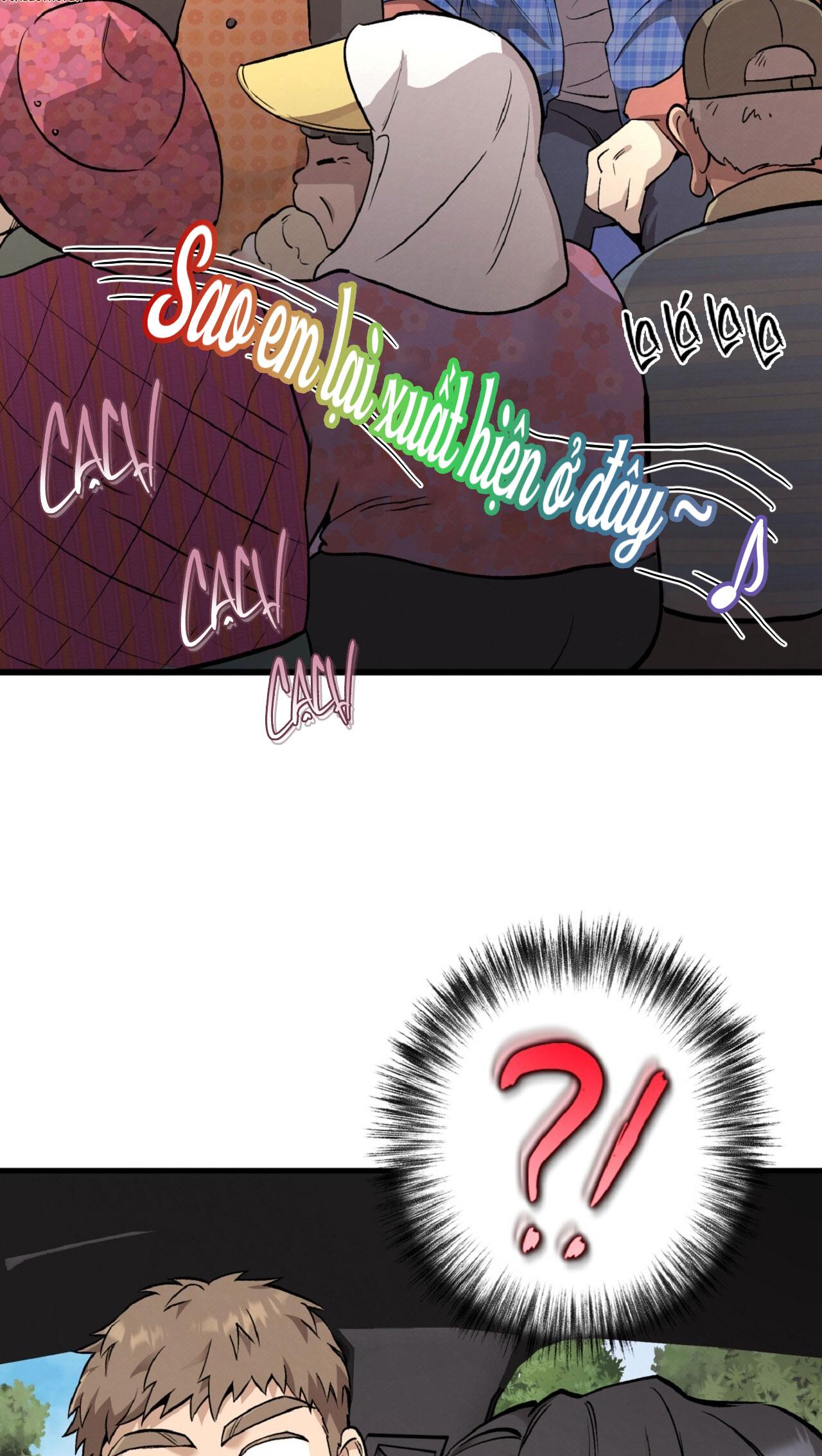 Honey Bear - Chap 74