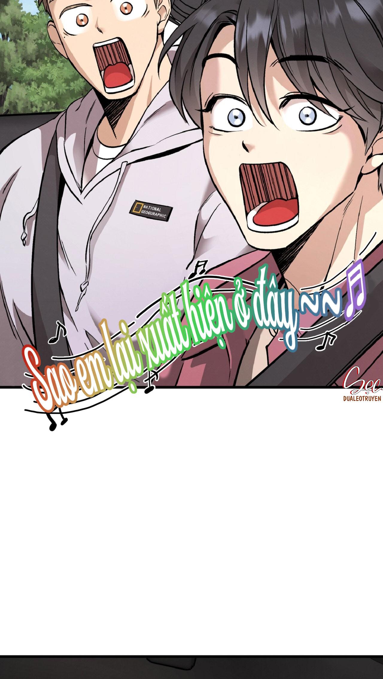 Honey Bear - Chap 74