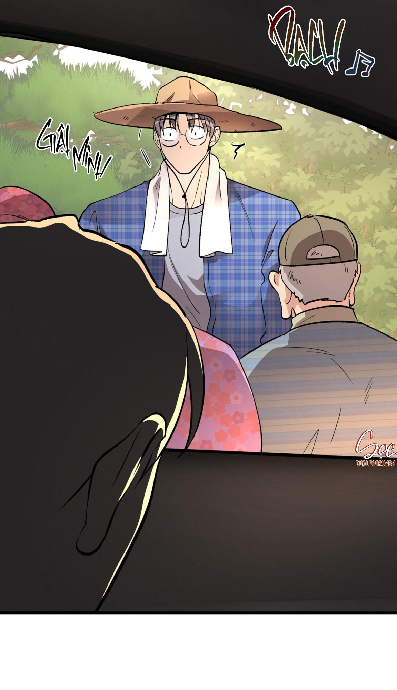 Honey Bear - Chap 74