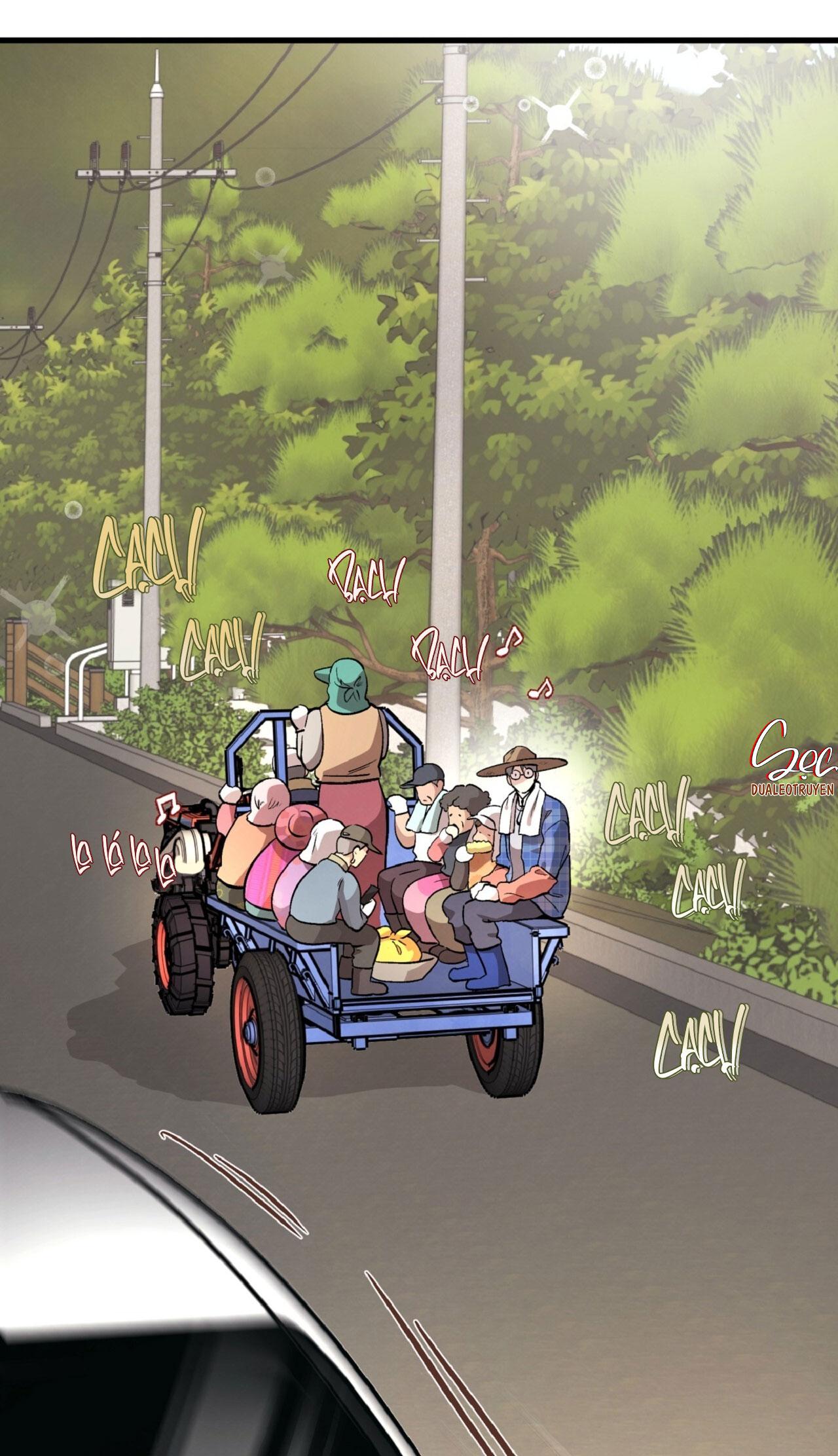 Honey Bear - Chap 74