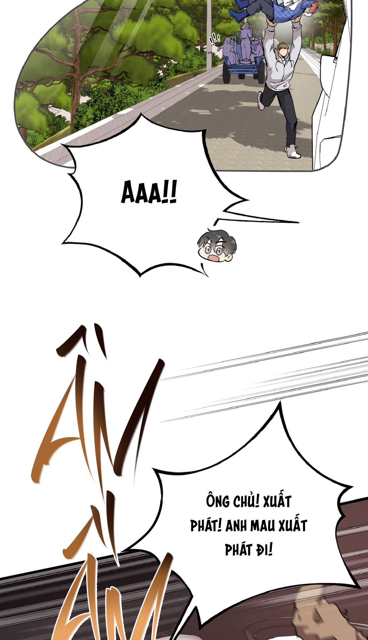 Honey Bear - Chap 74