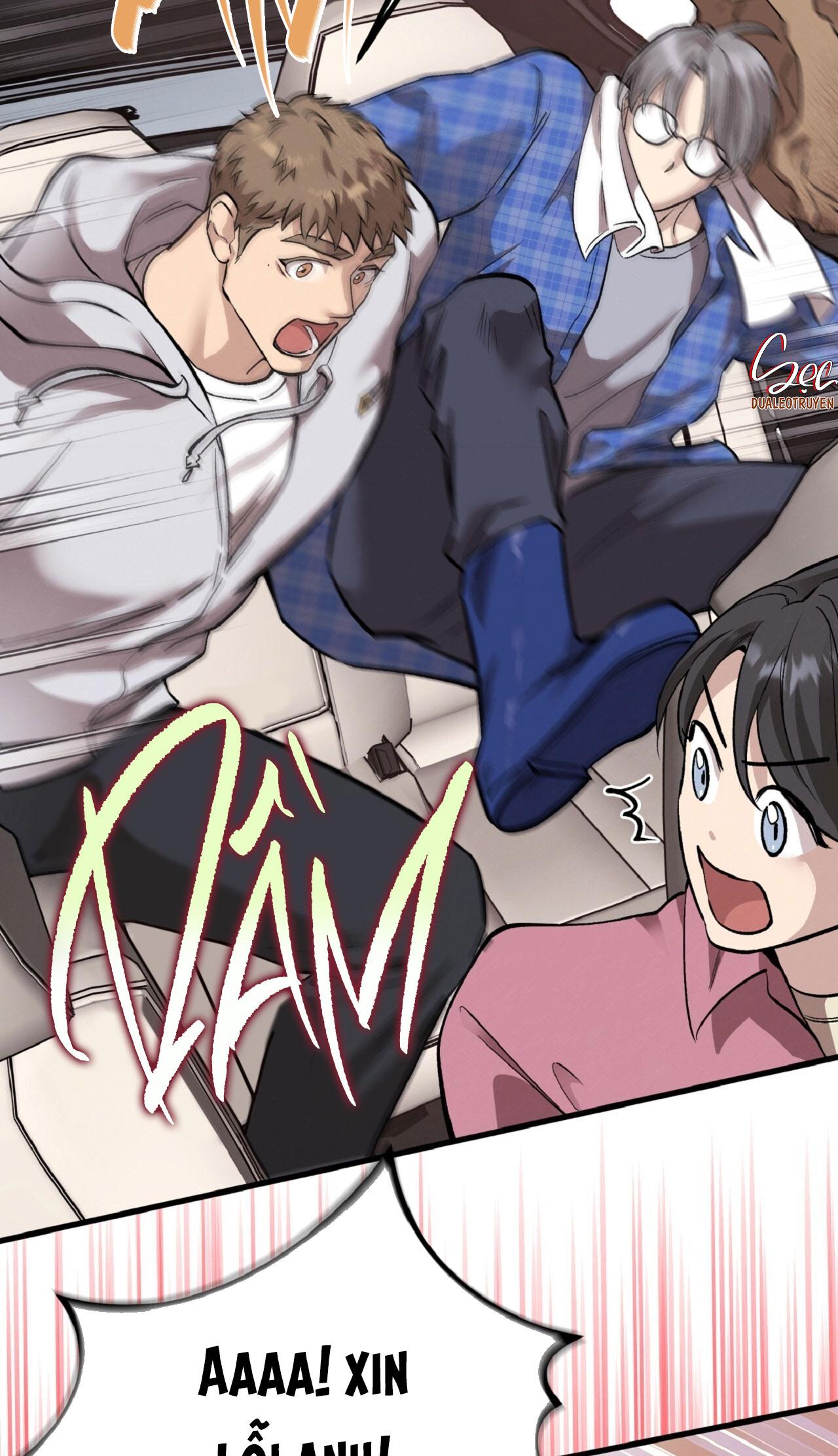 Honey Bear - Chap 74