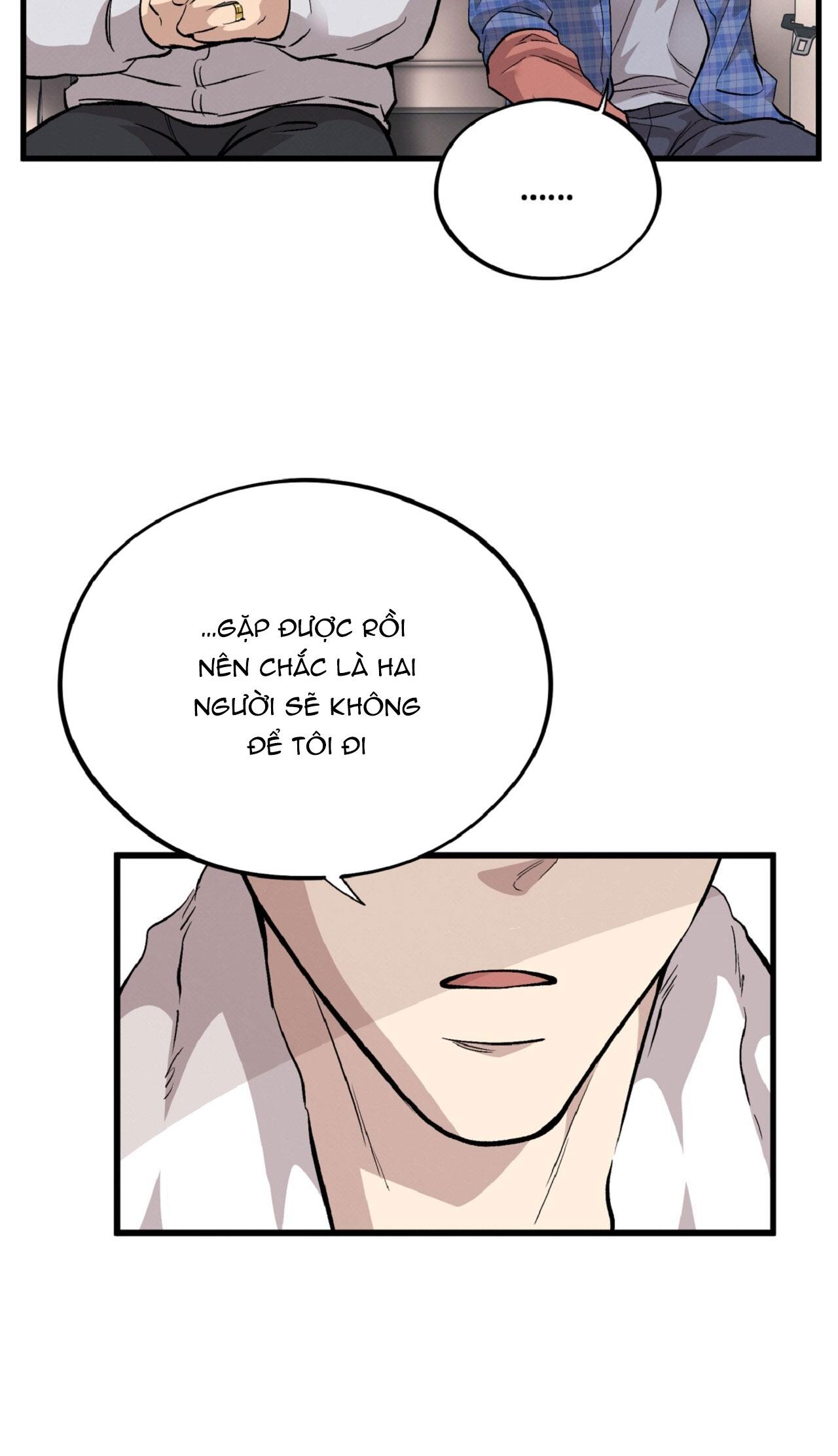 Honey Bear - Chap 74