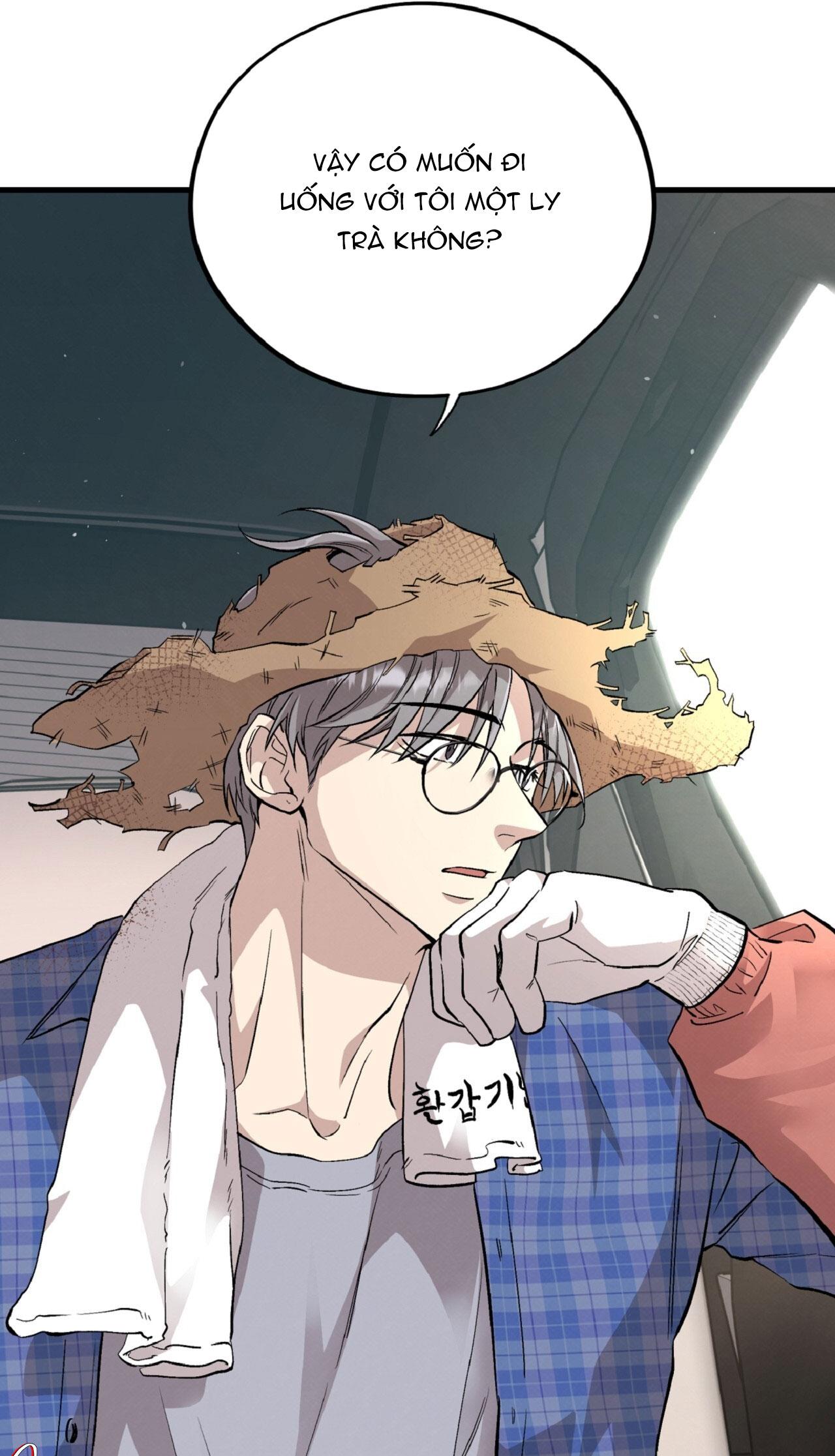 Honey Bear - Chap 74