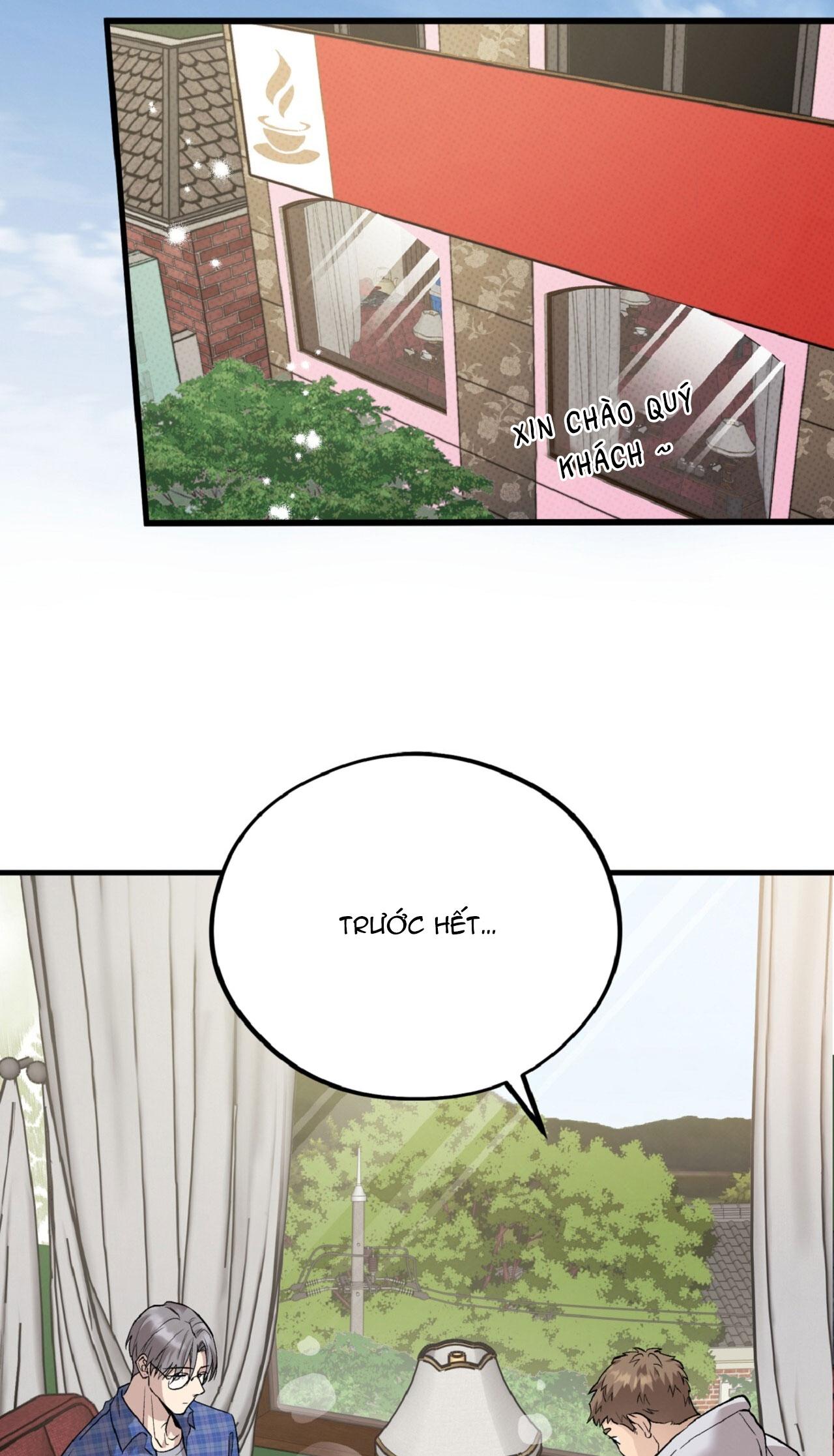 Honey Bear - Chap 74