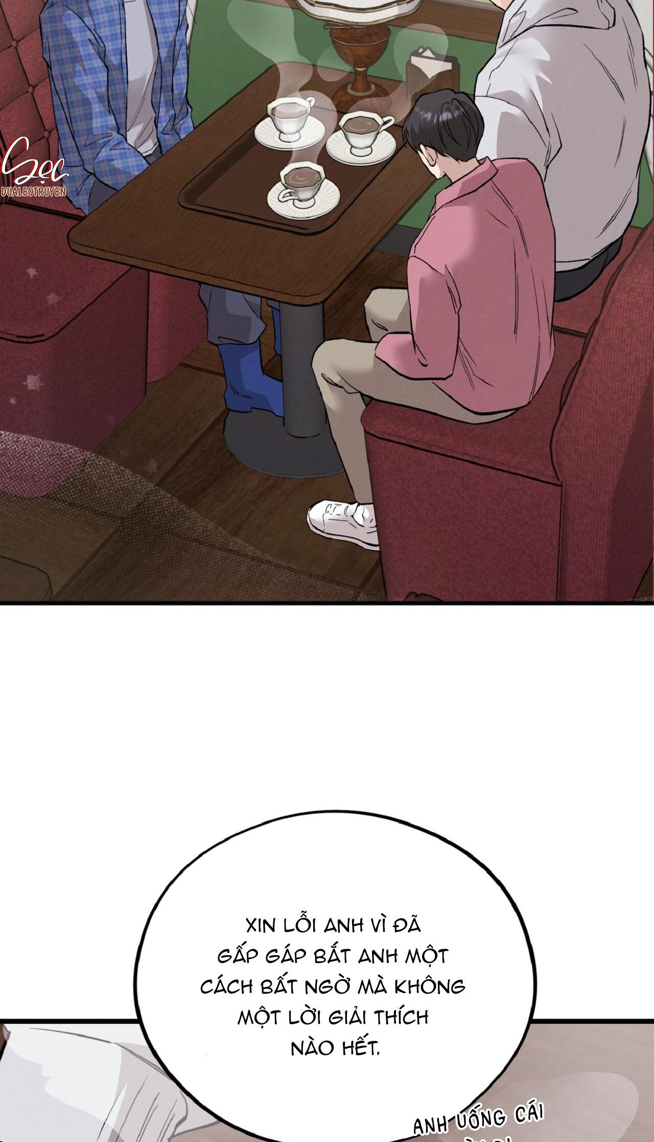 Honey Bear - Chap 74