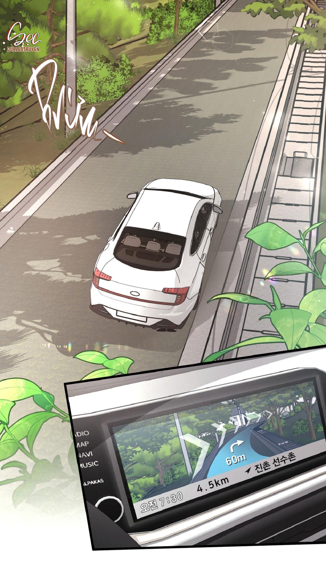 Honey Bear - Chap 74