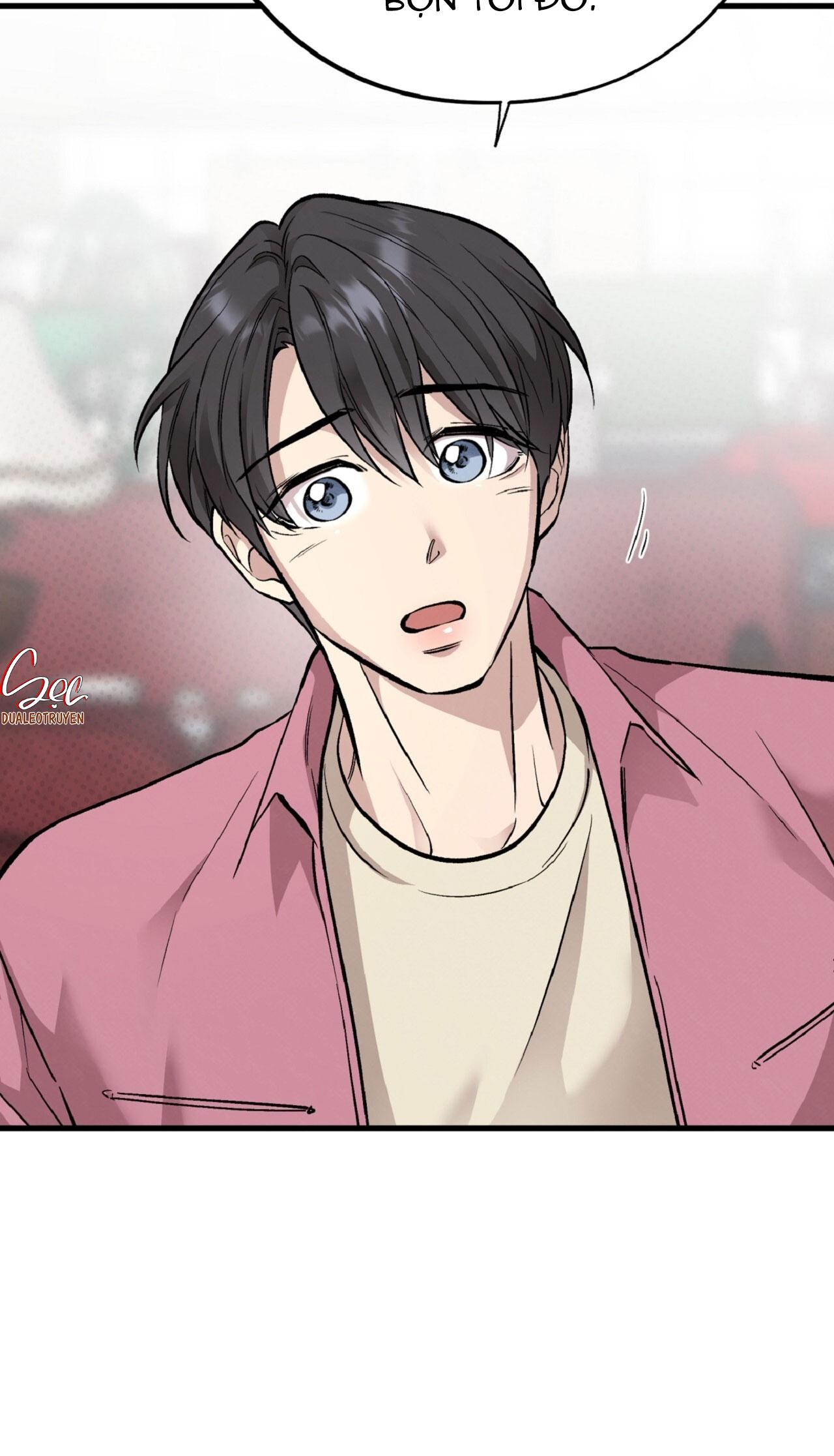 Honey Bear - Chap 74