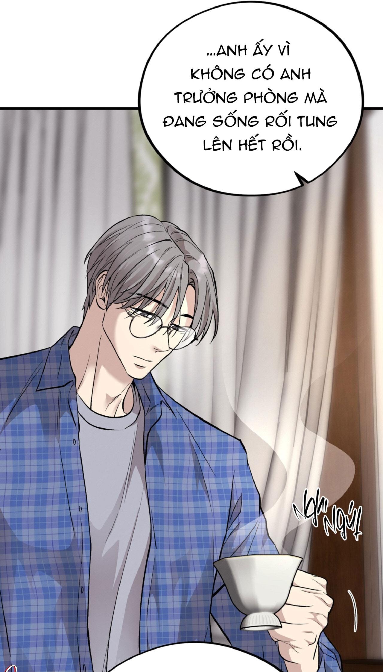 Honey Bear - Chap 74