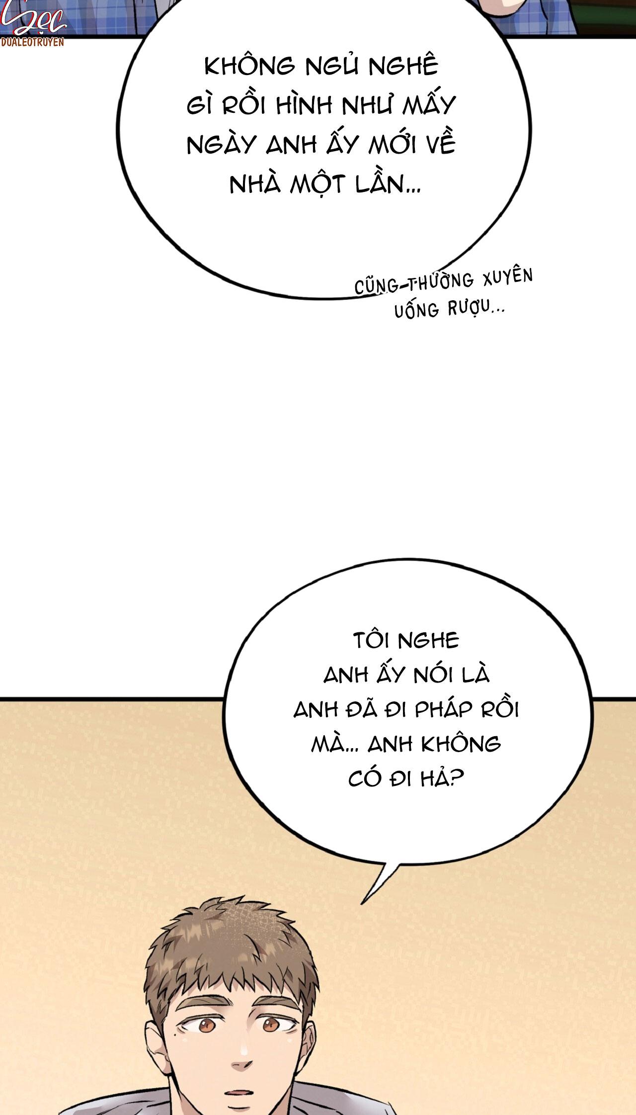 Honey Bear - Chap 74