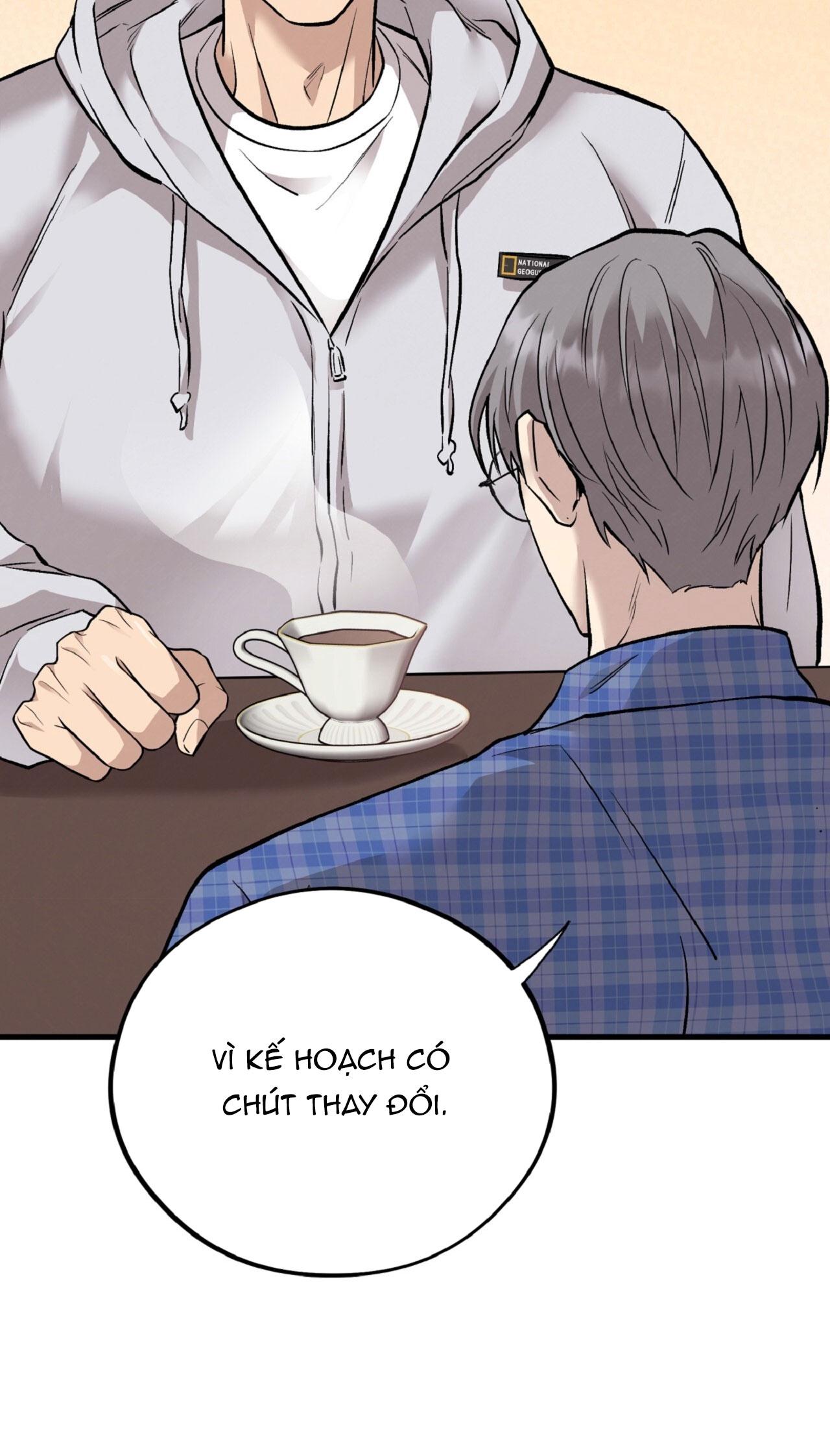 Honey Bear - Chap 74