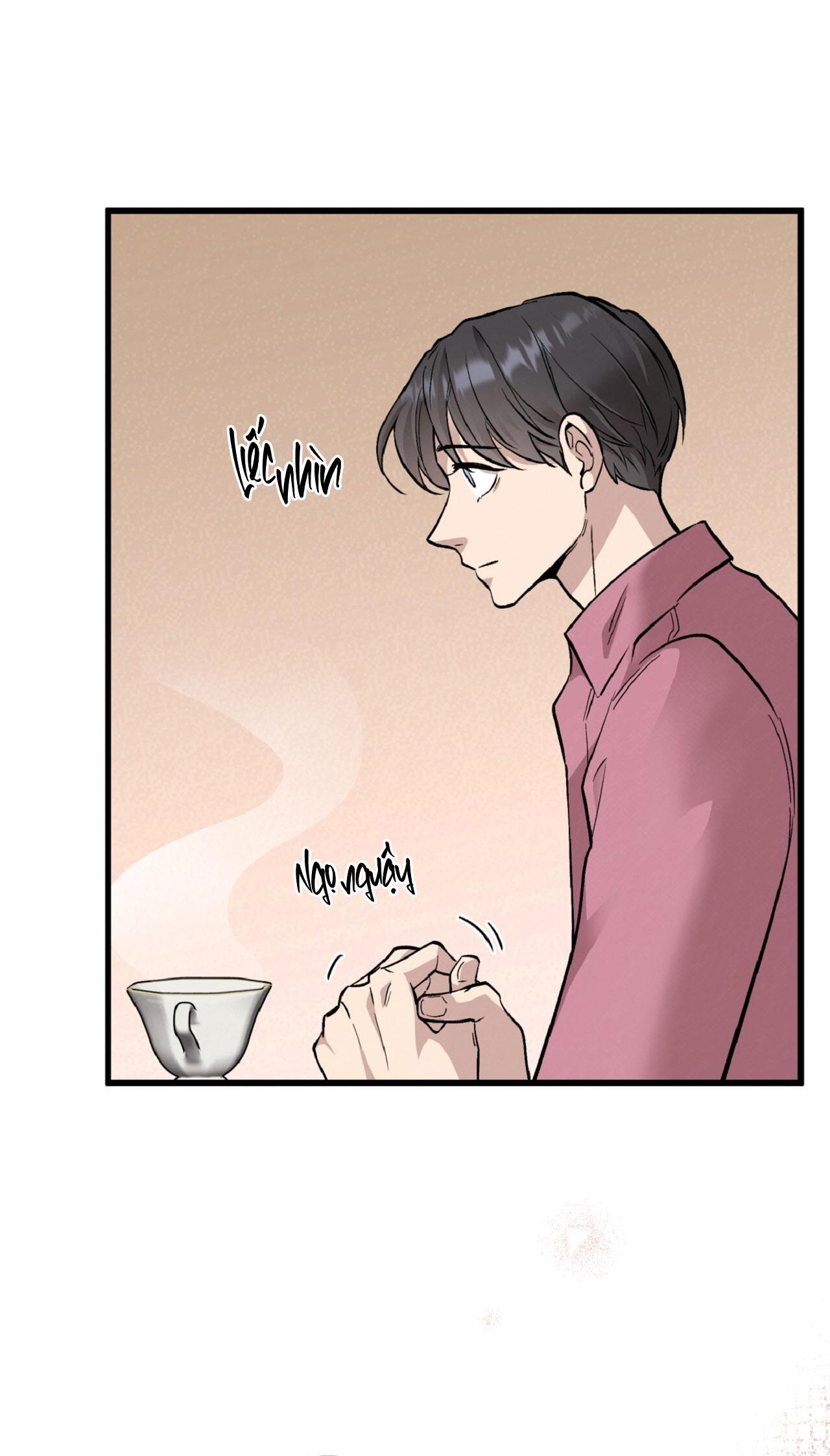 Honey Bear - Chap 74