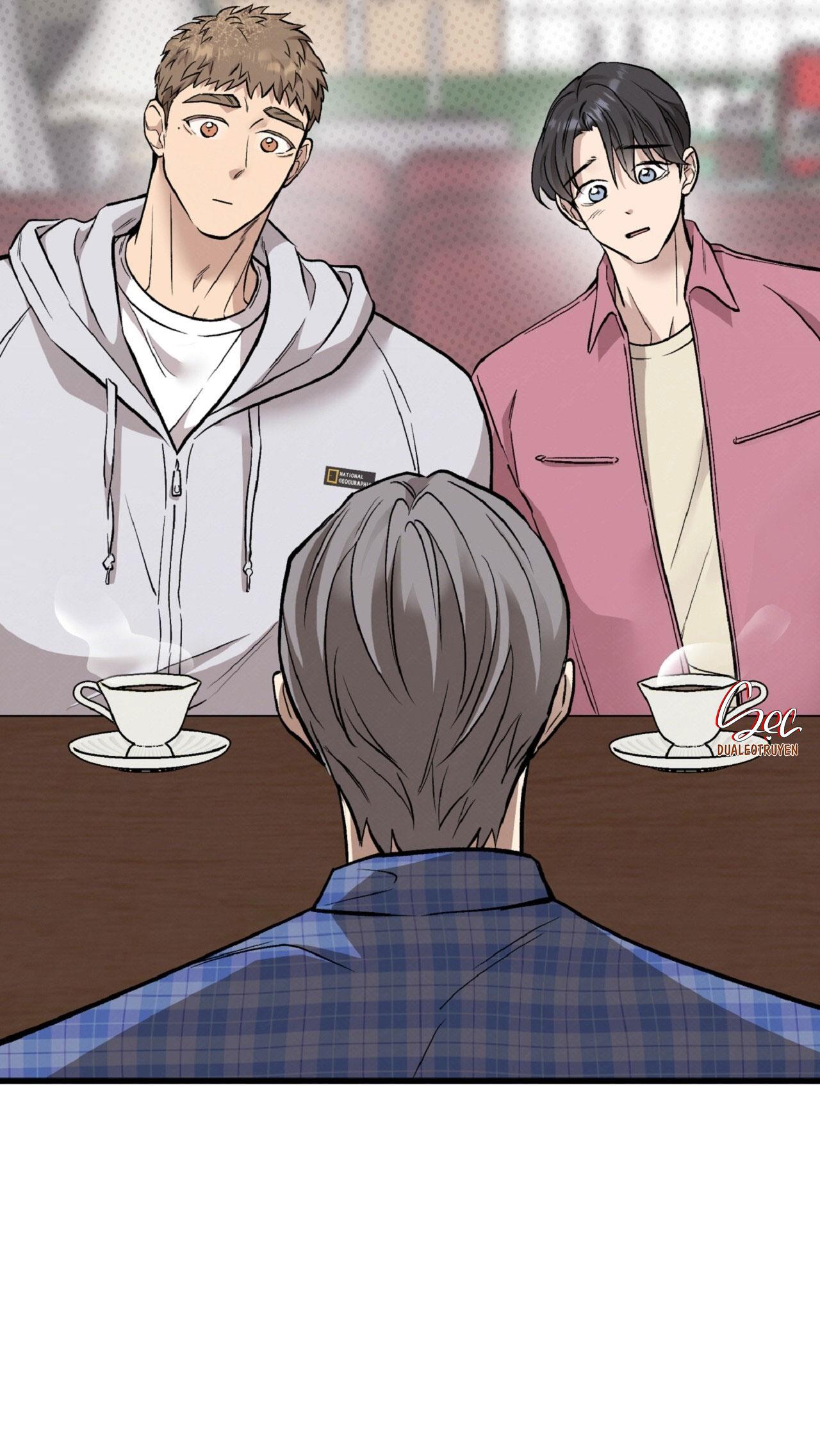 Honey Bear - Chap 74