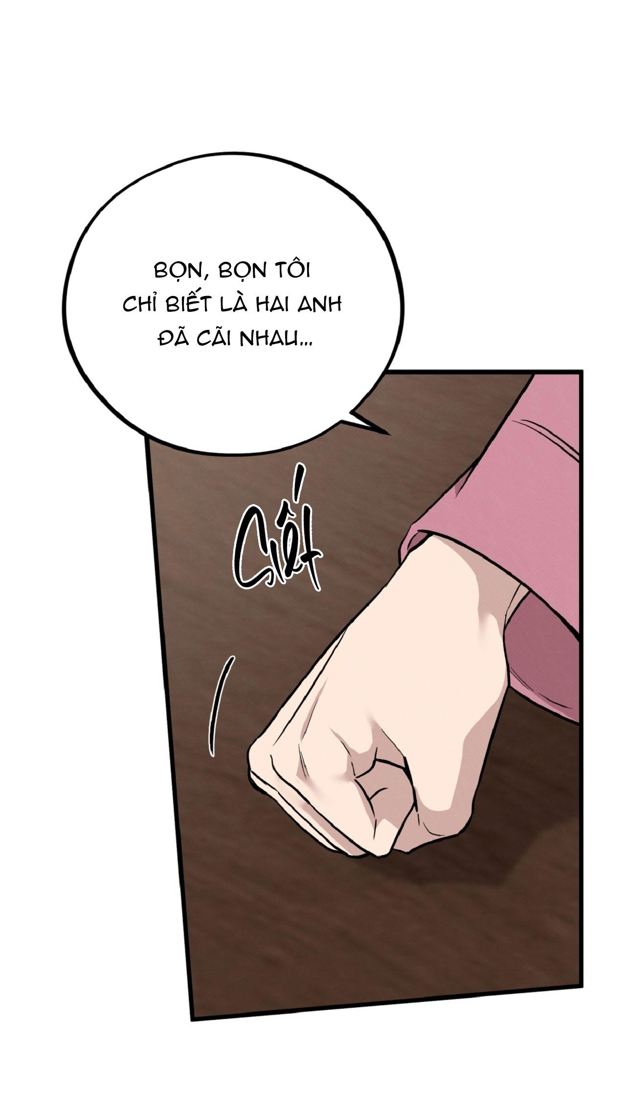 Honey Bear - Chap 74