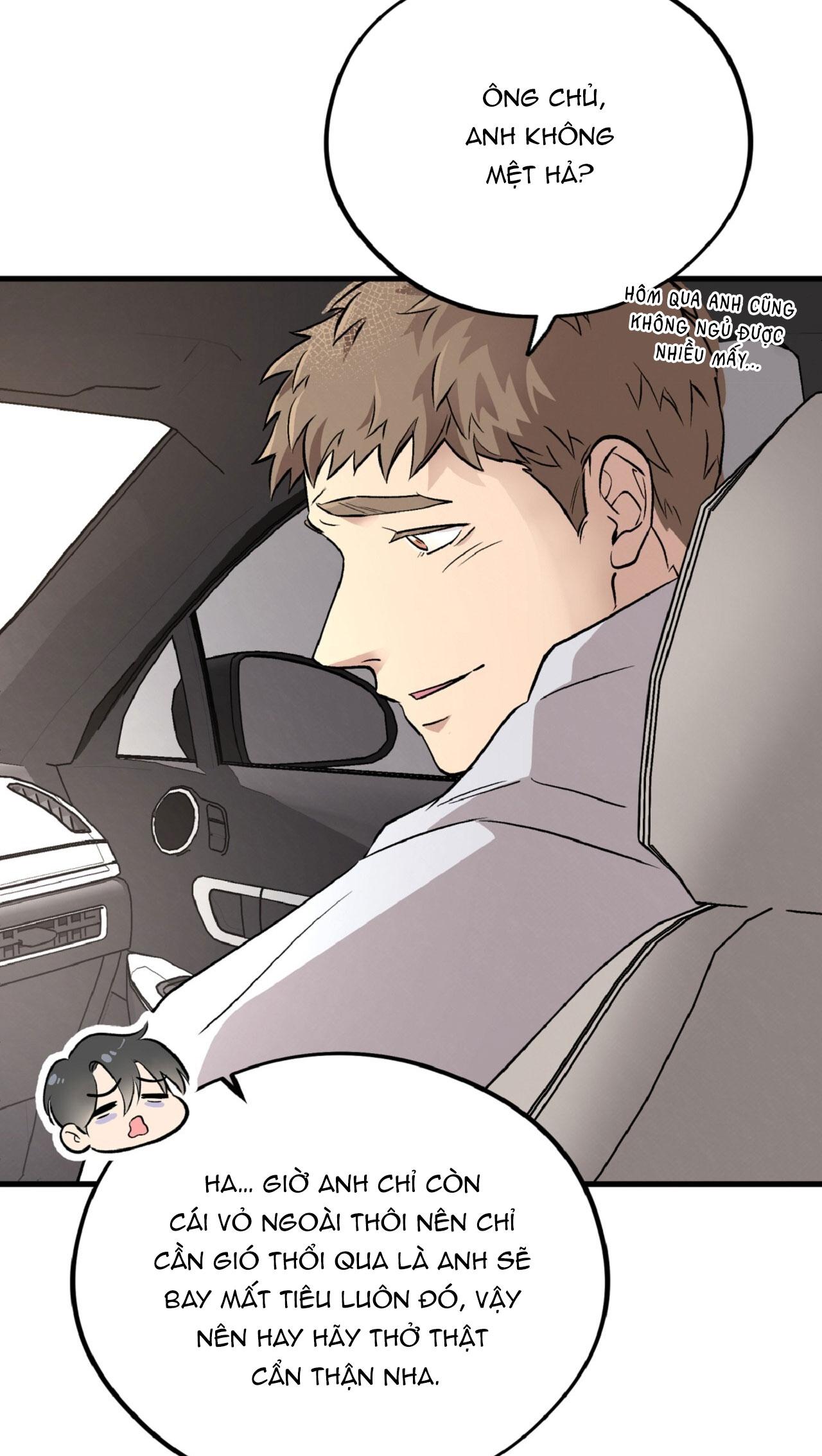 Honey Bear - Chap 74