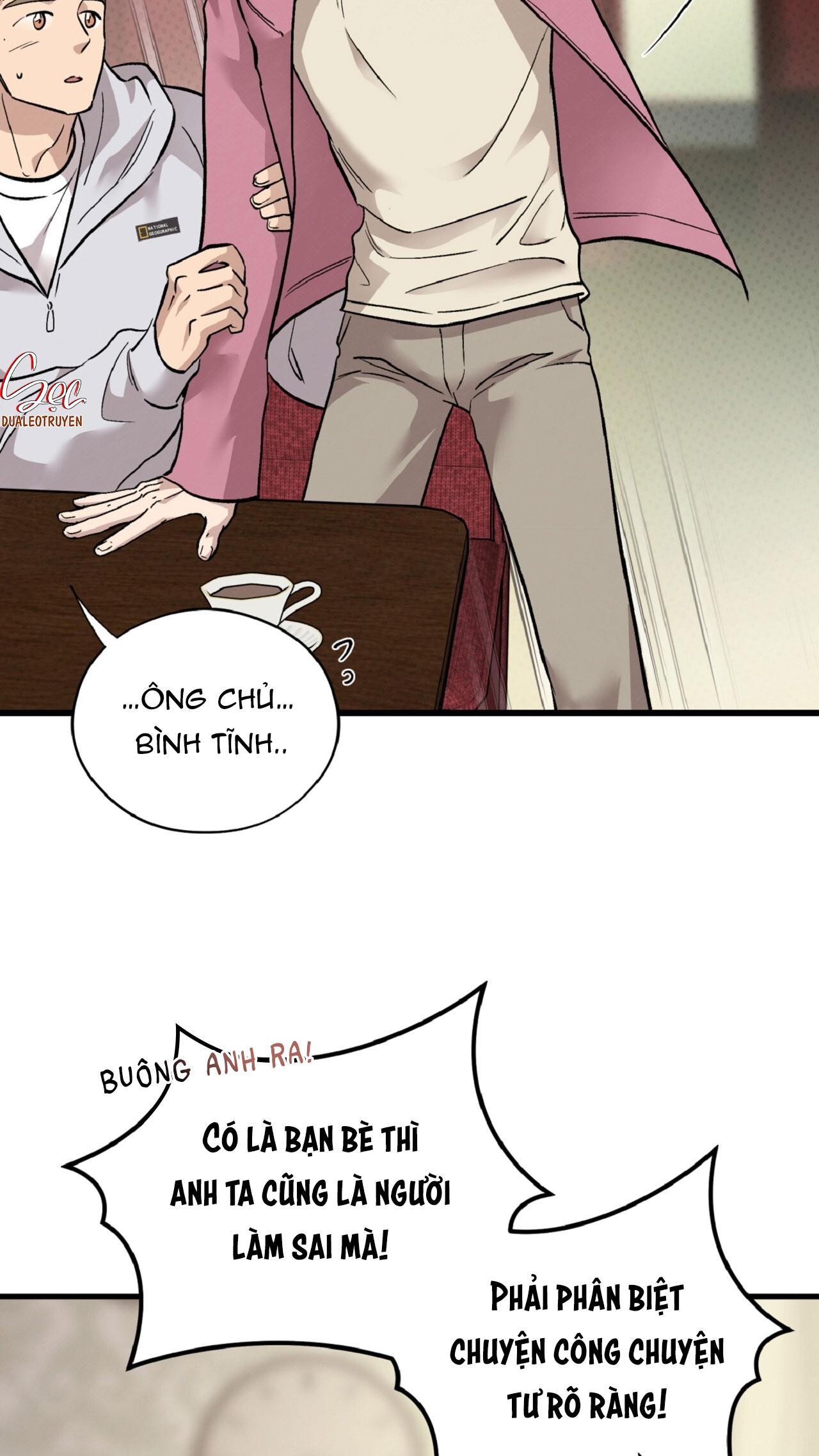 Honey Bear - Chap 74