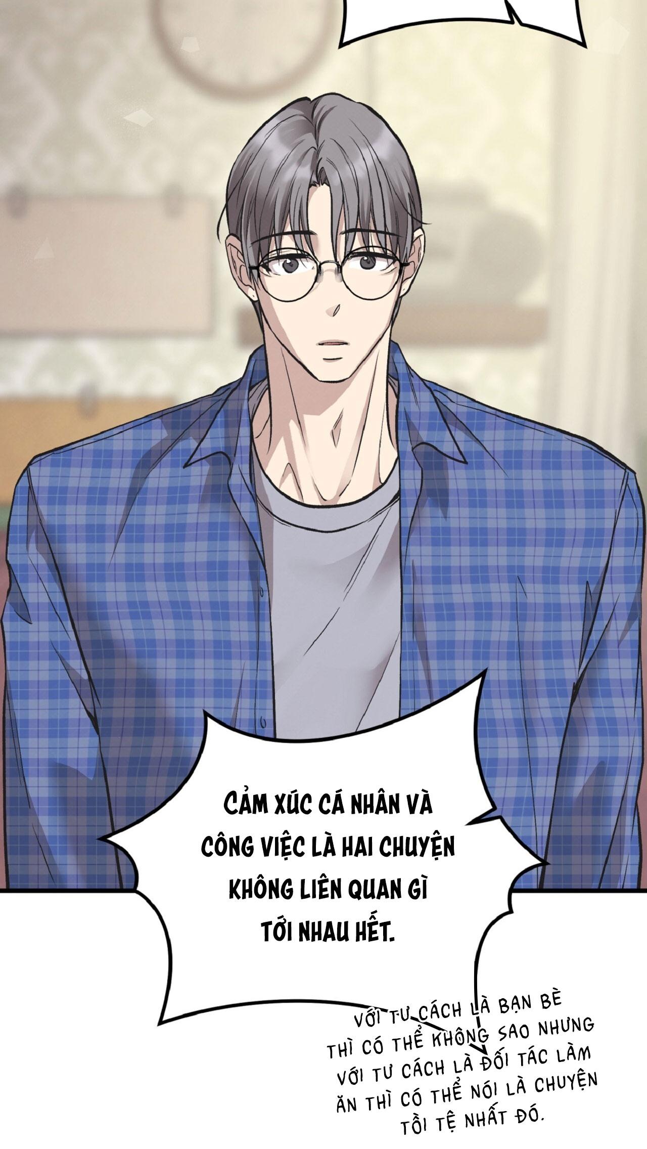 Honey Bear - Chap 74