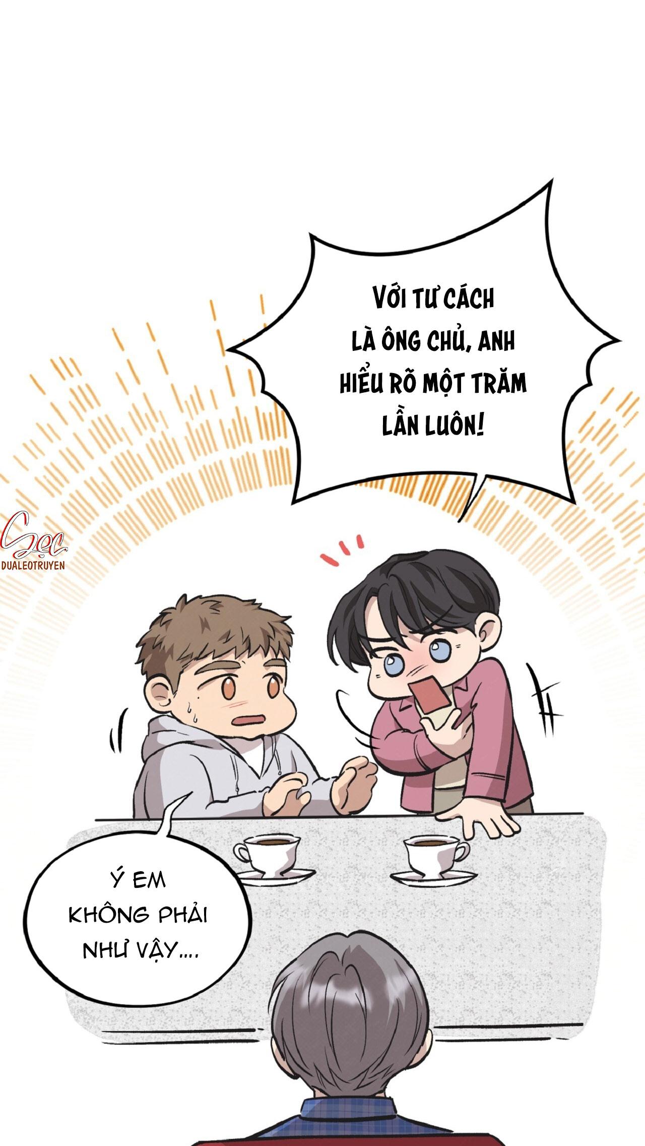 Honey Bear - Chap 74