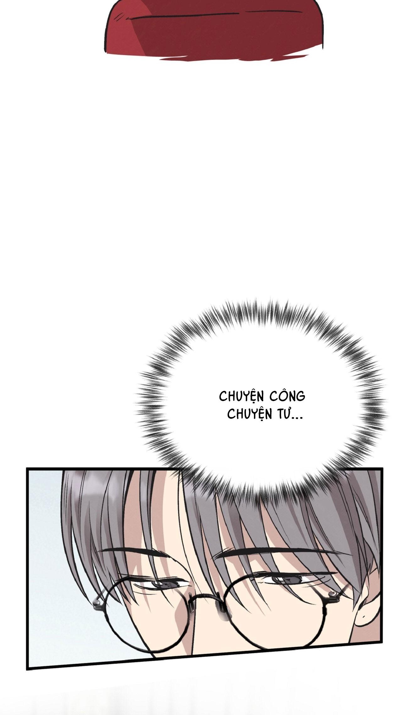 Honey Bear - Chap 74