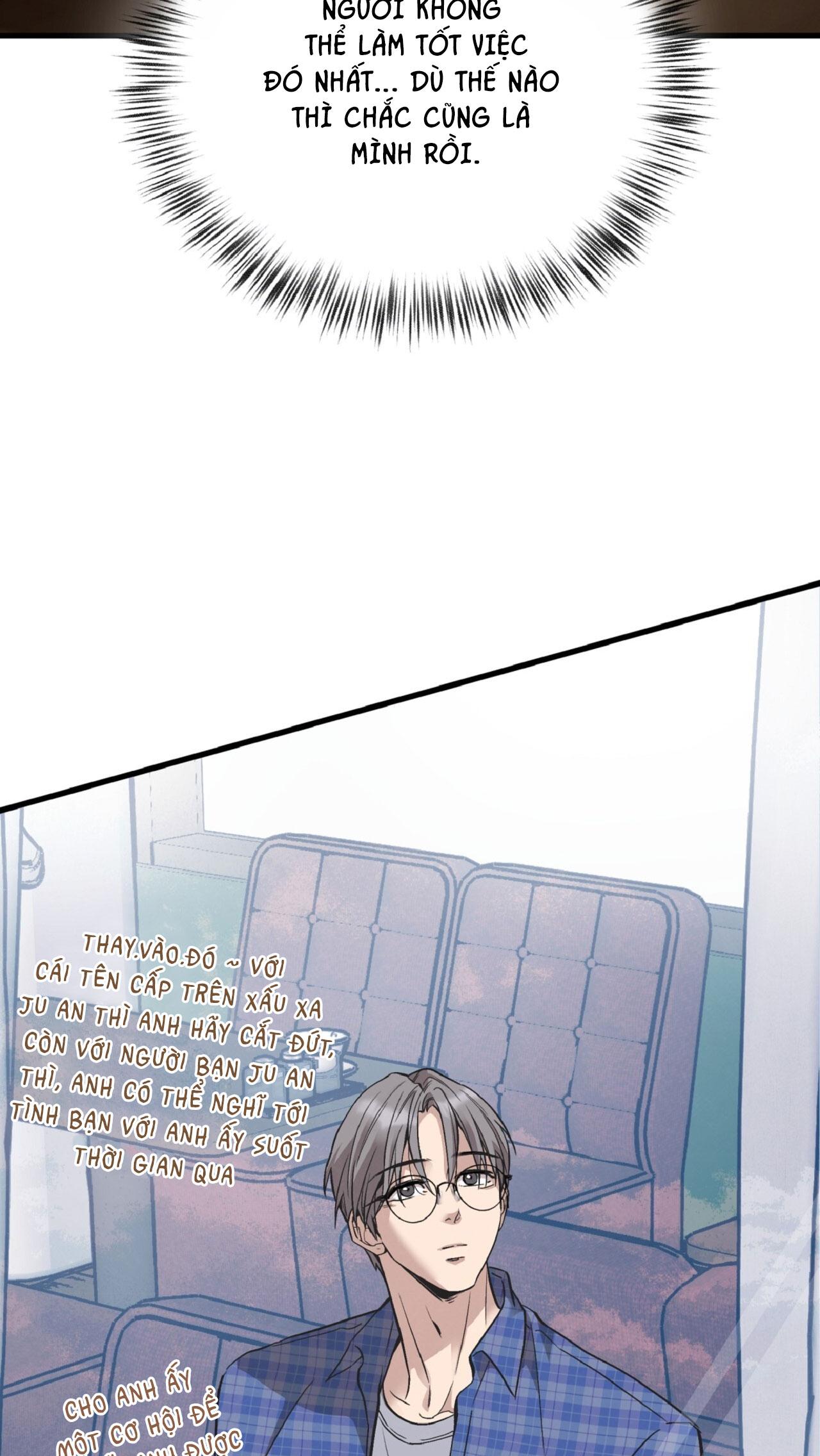 Honey Bear - Chap 74