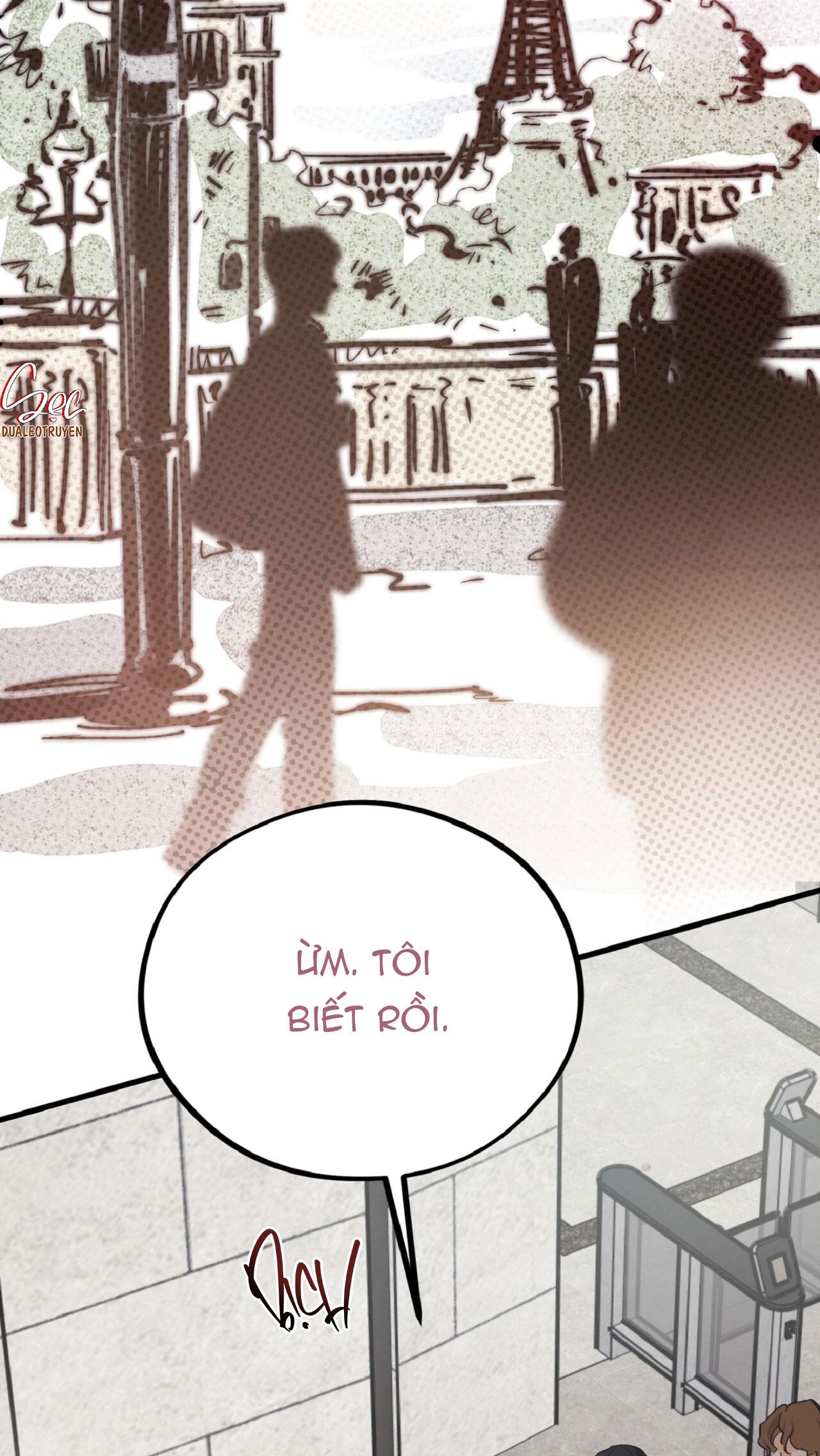 Honey Bear - Chap 74