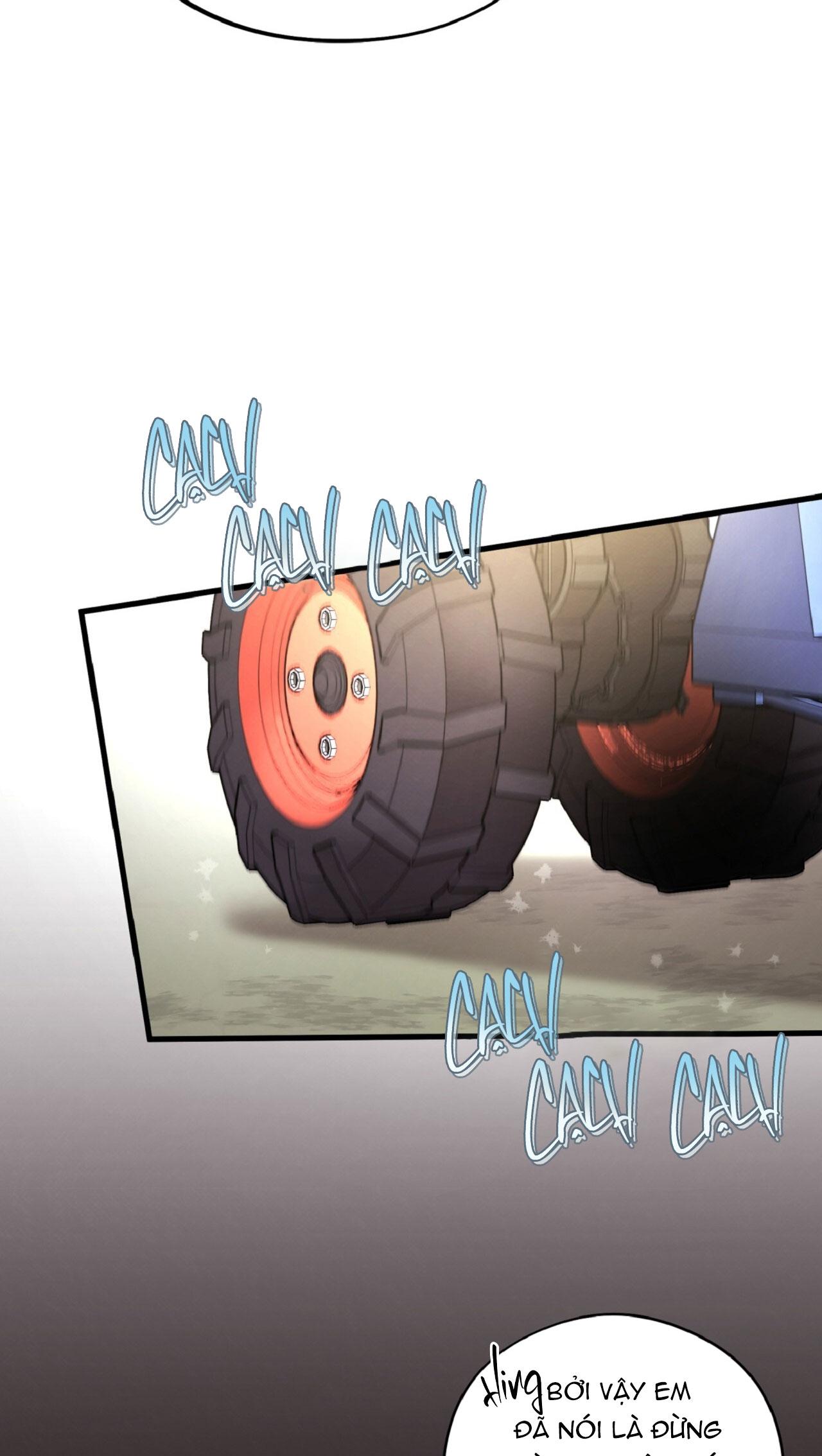 Honey Bear - Chap 74