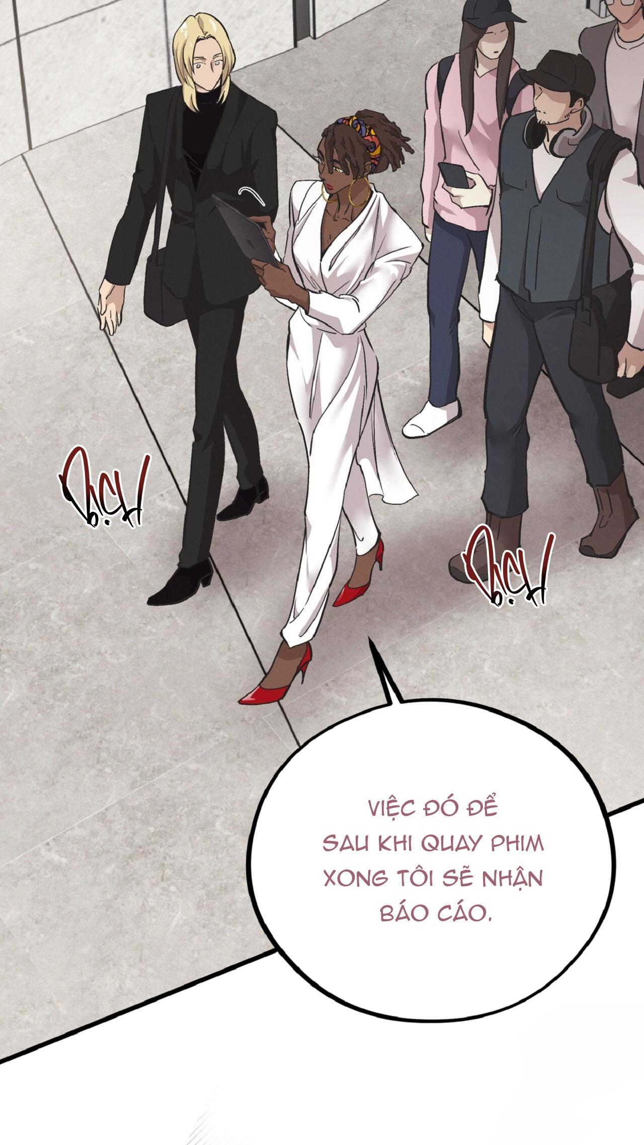 Honey Bear - Chap 74