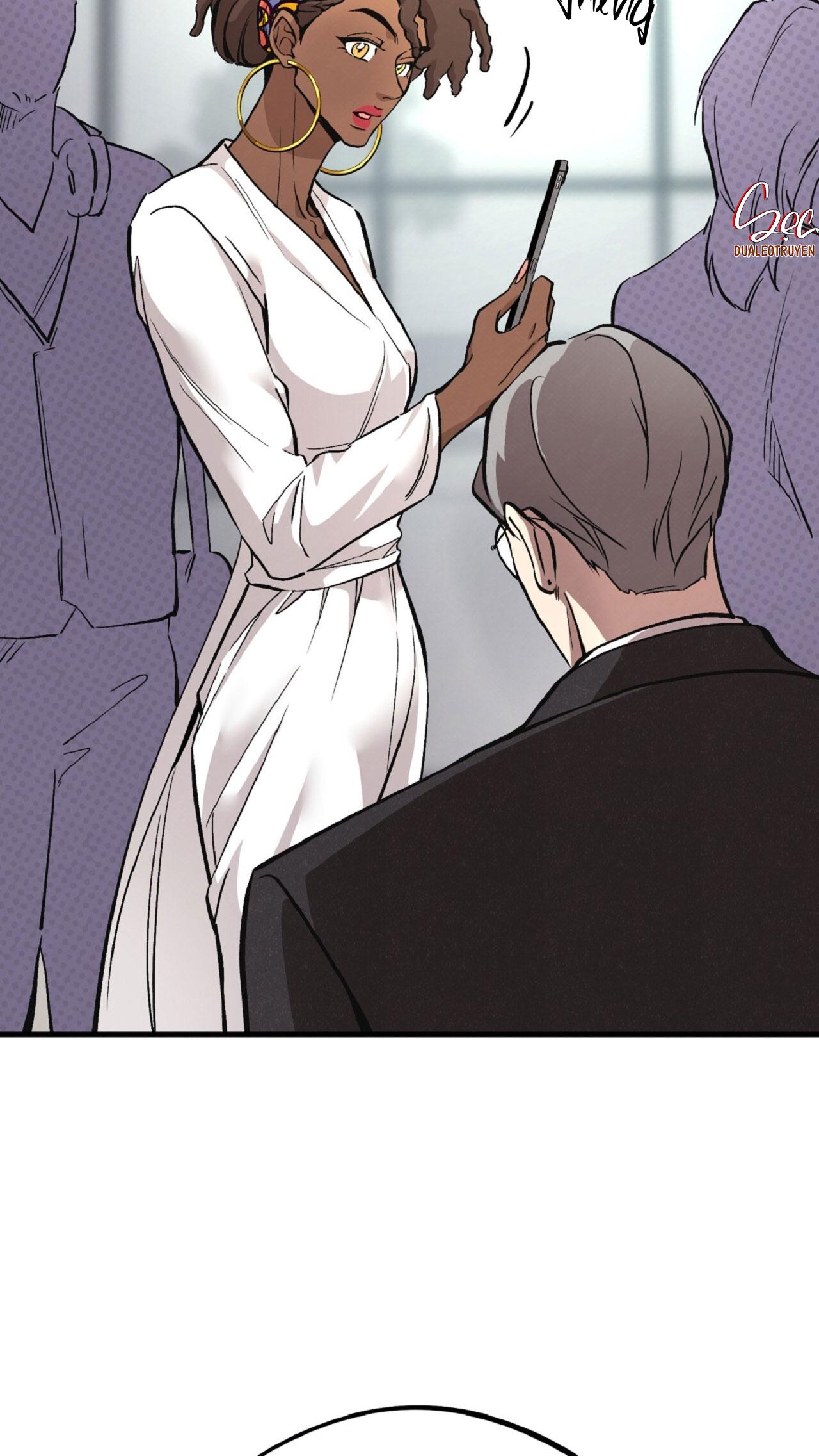 Honey Bear - Chap 74