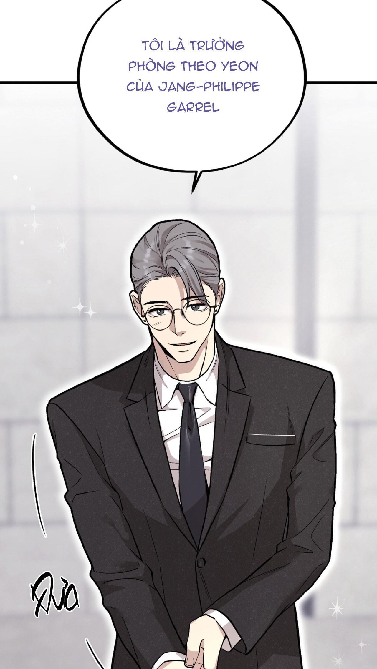 Honey Bear - Chap 74