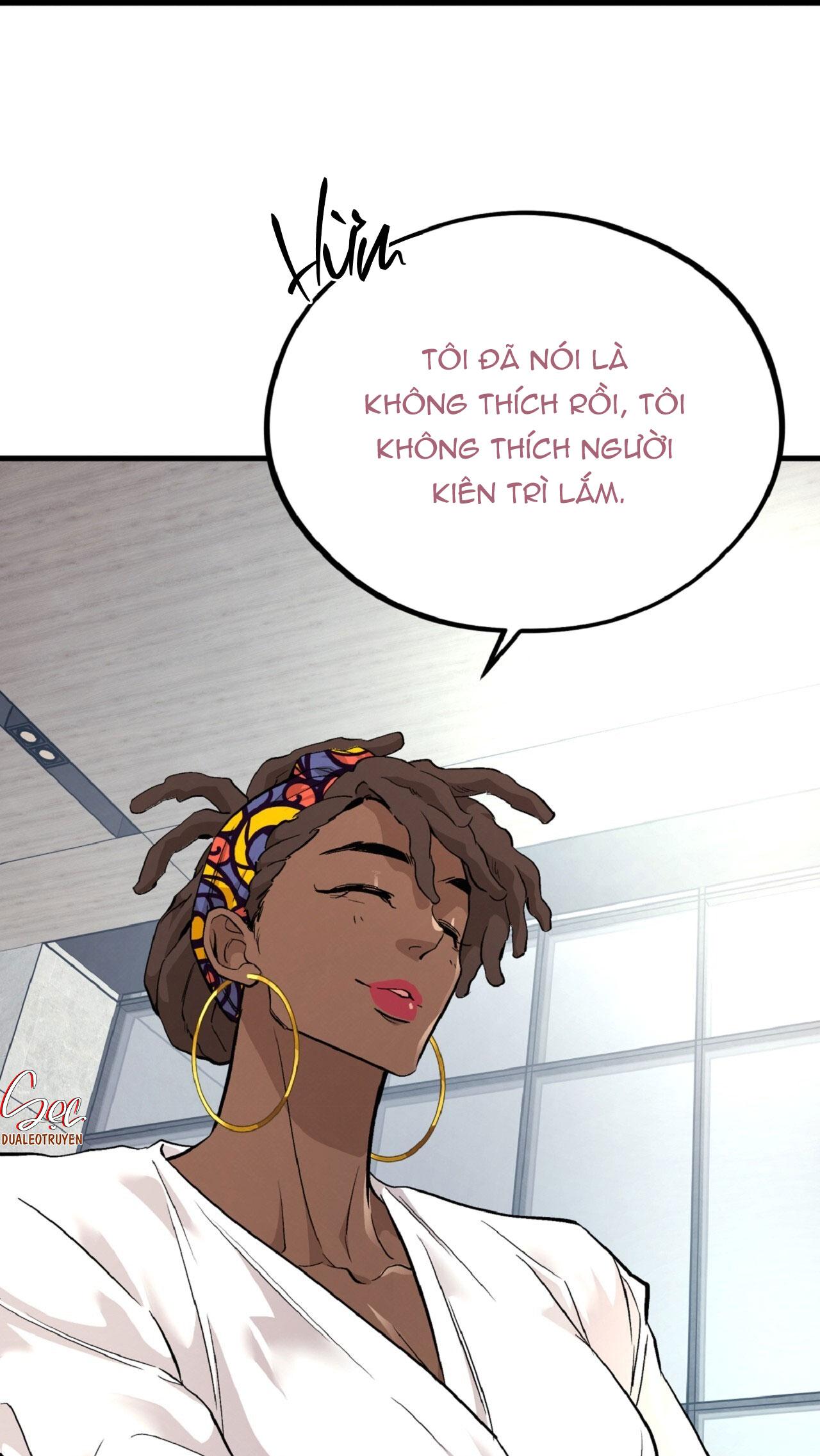 Honey Bear - Chap 74