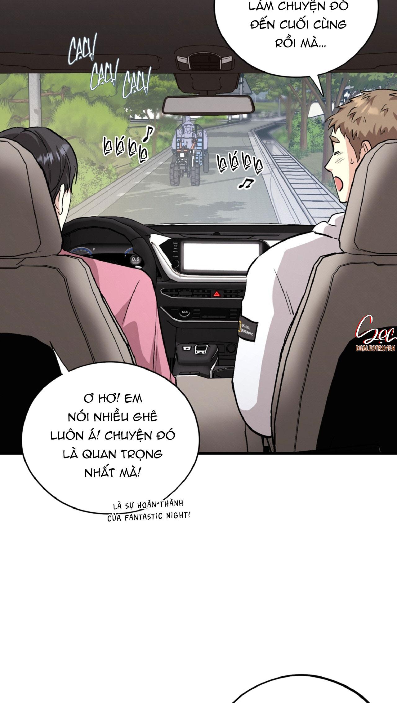 Honey Bear - Chap 74