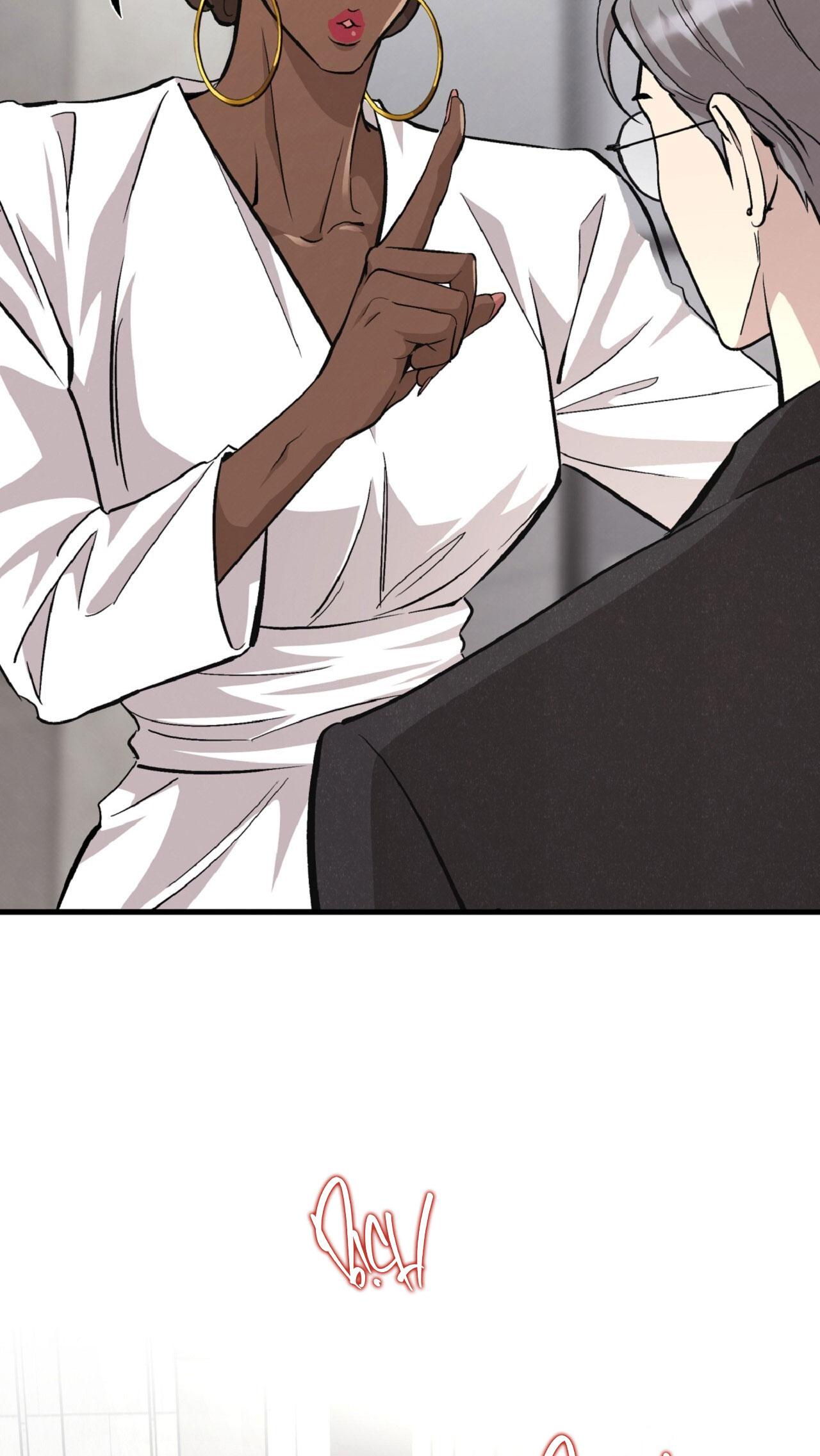 Honey Bear - Chap 74