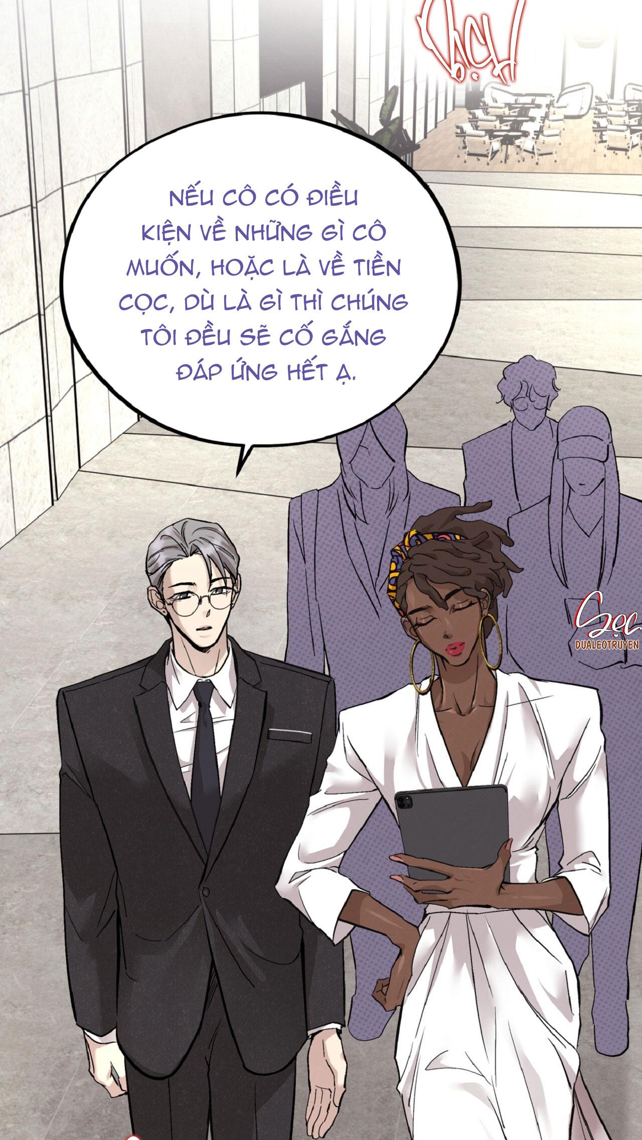 Honey Bear - Chap 74