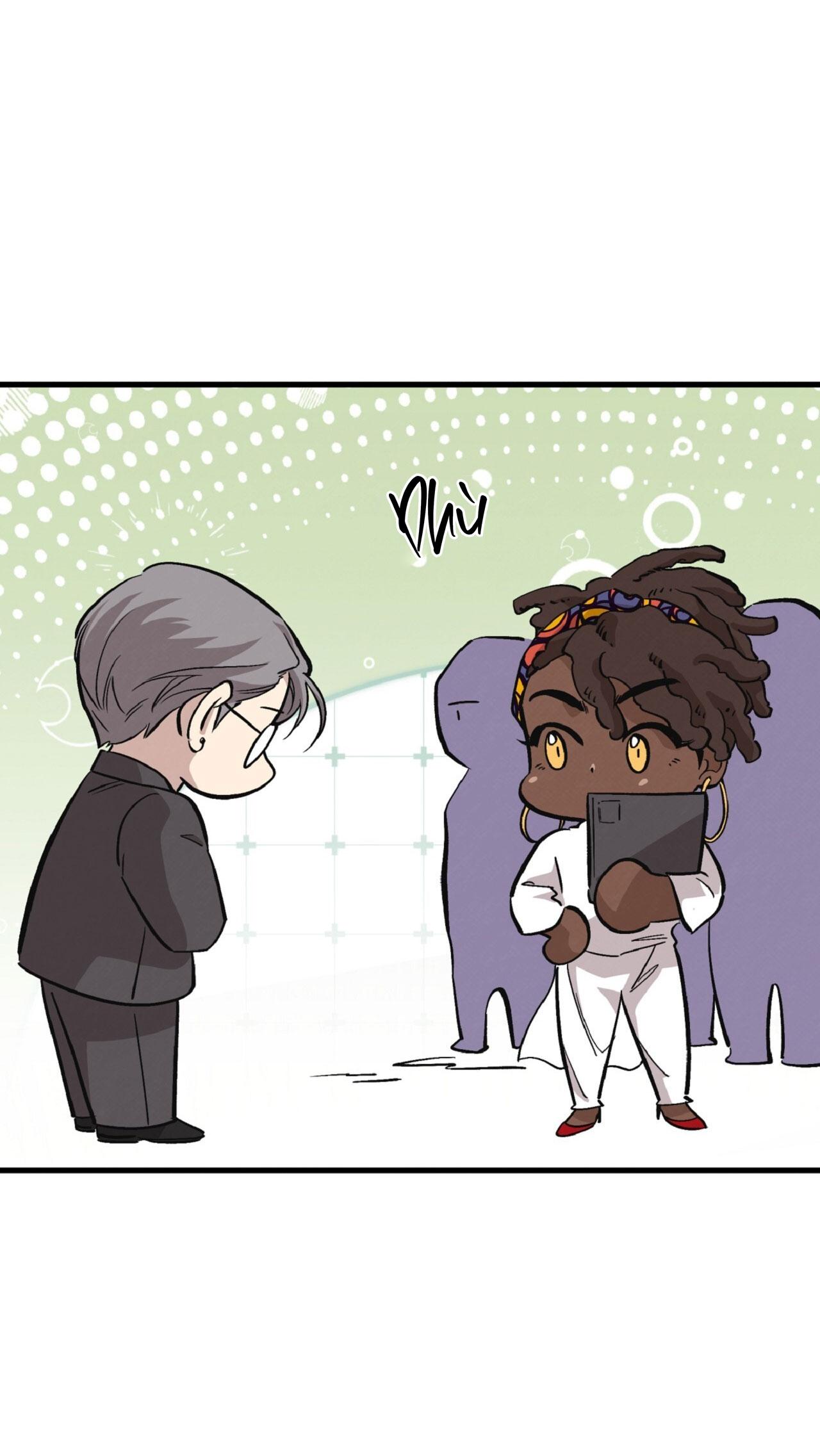 Honey Bear - Chap 74