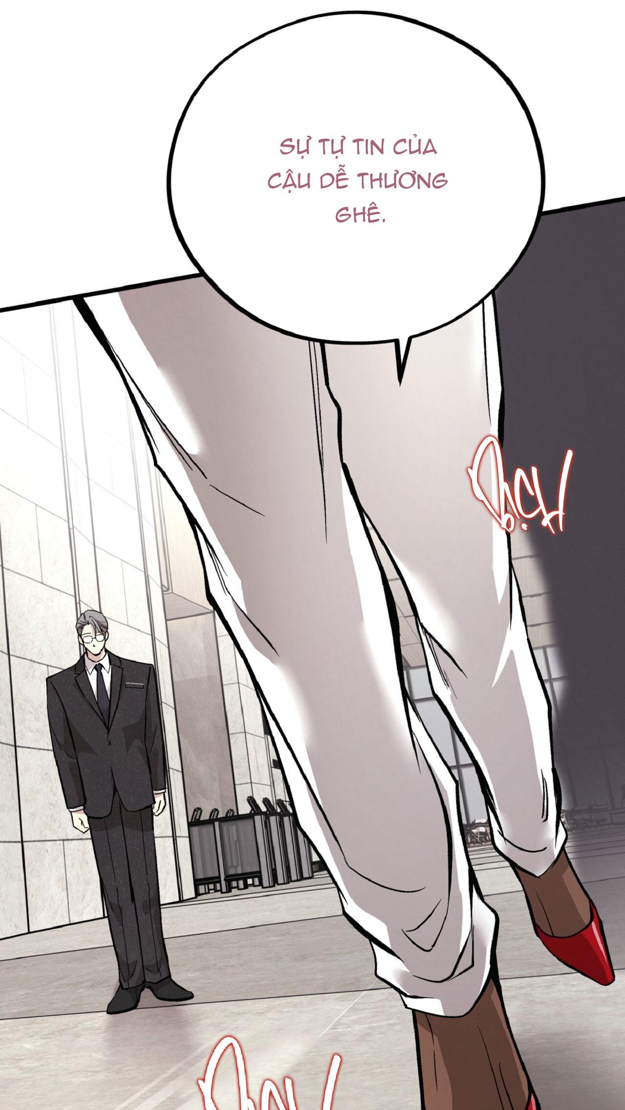 Honey Bear - Chap 74