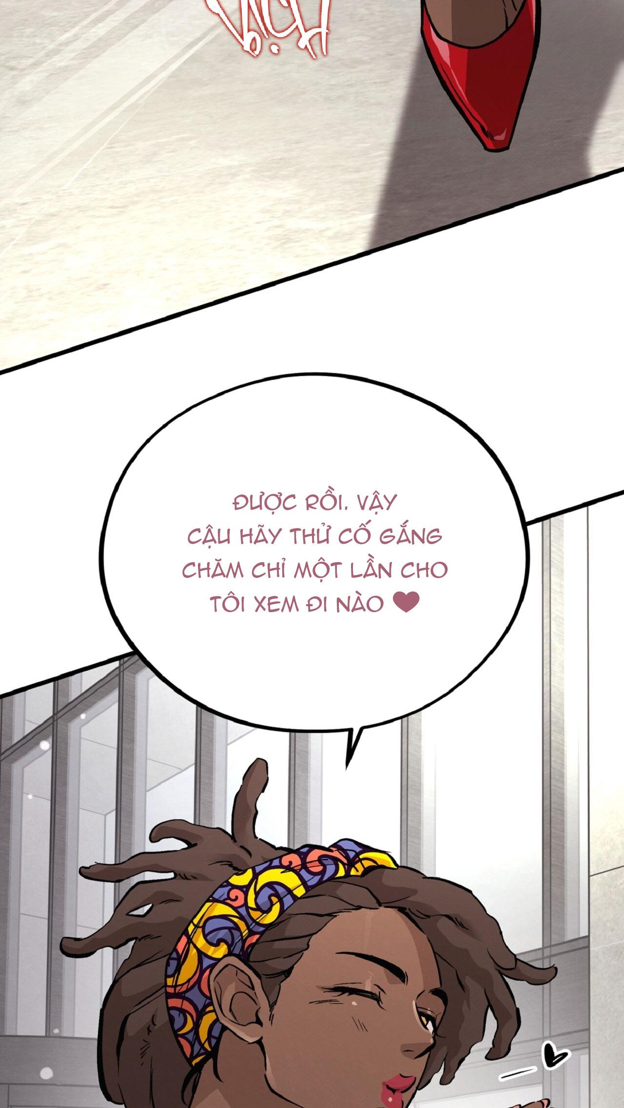 Honey Bear - Chap 74