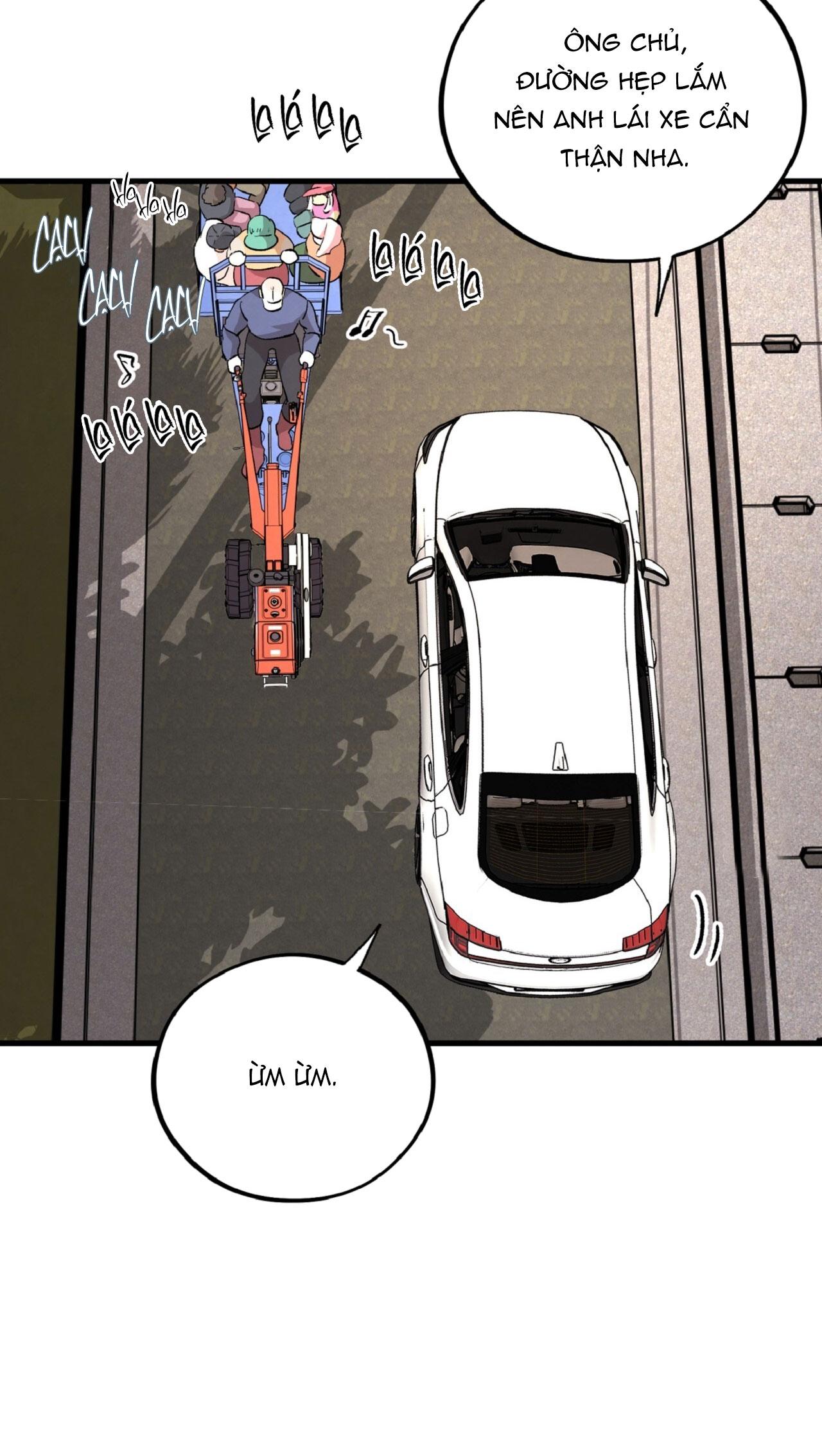 Honey Bear - Chap 74