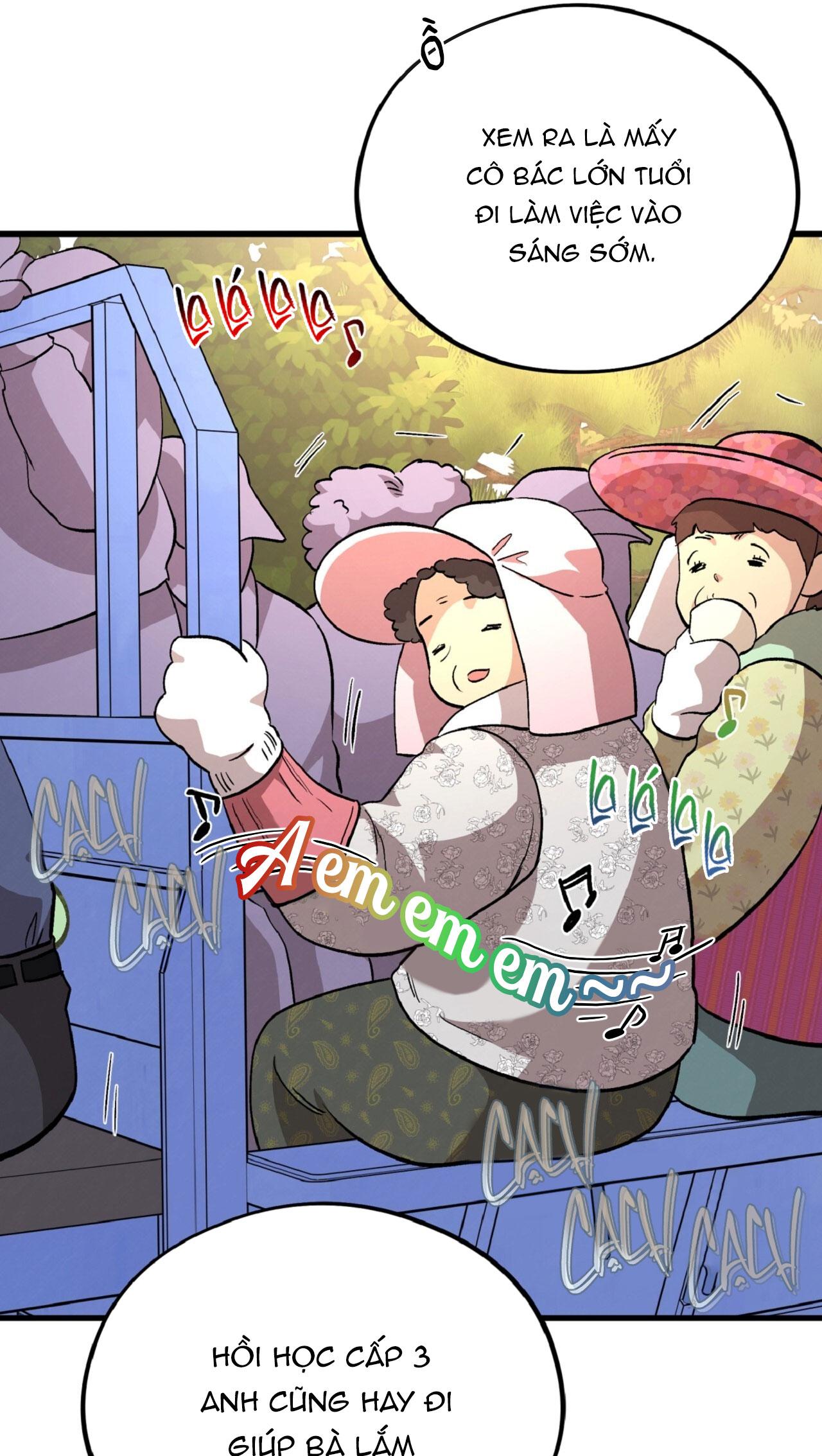 Honey Bear - Chap 74