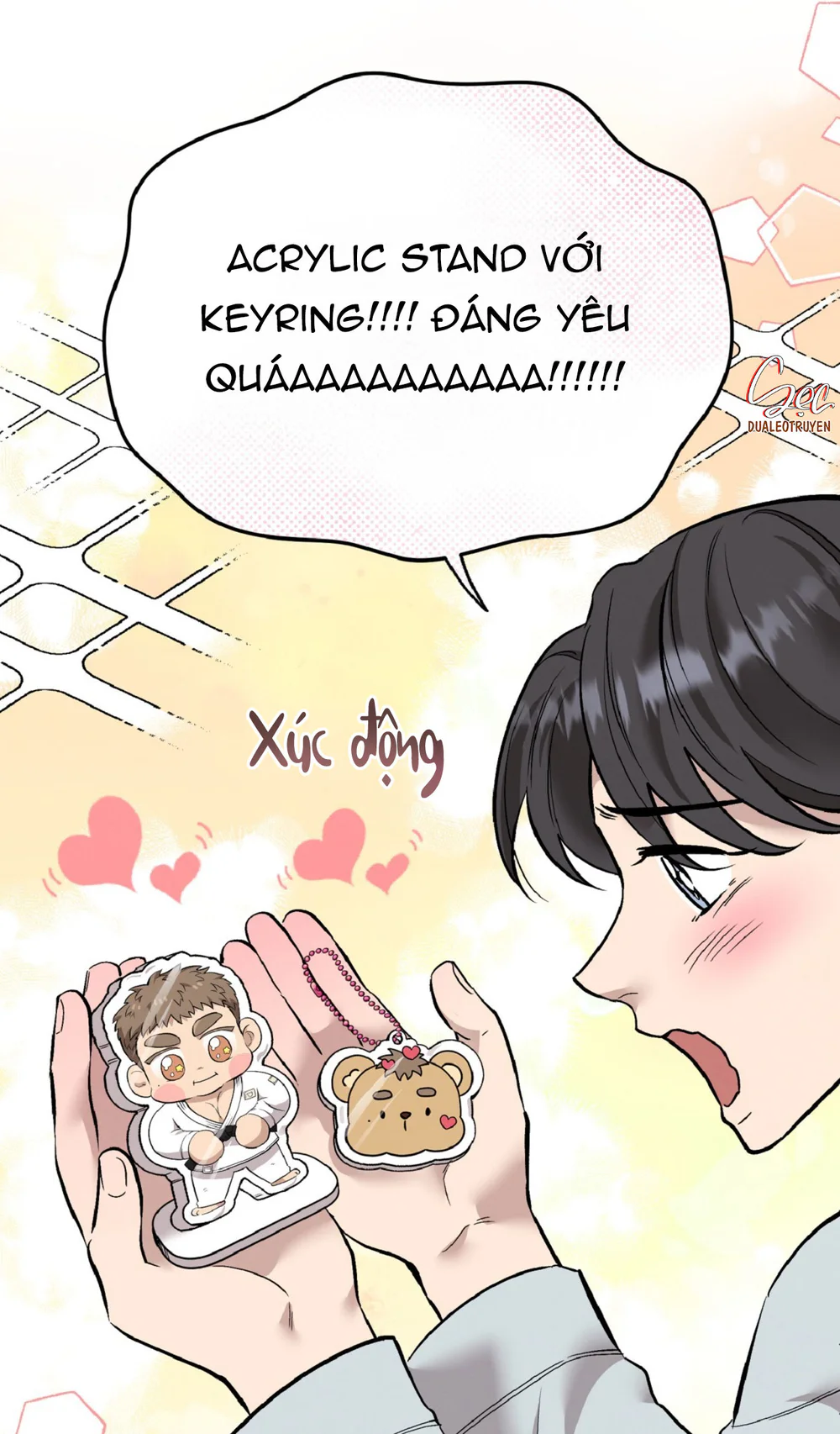 Honey Bear - Chap 78