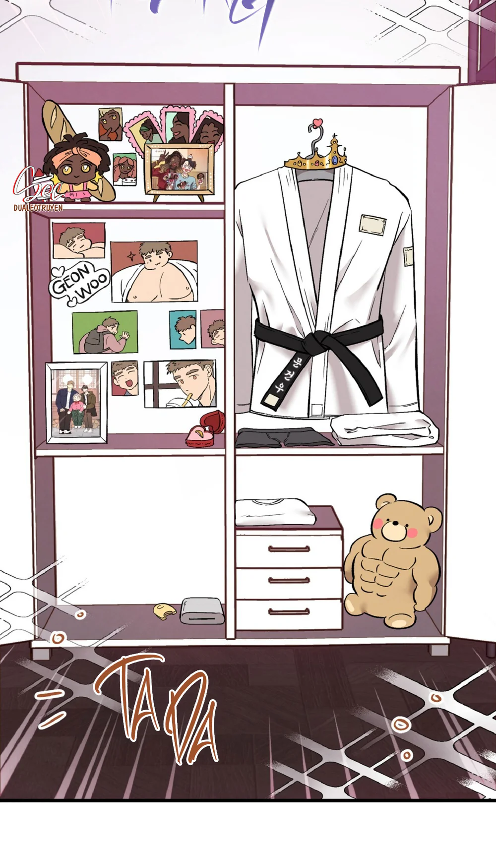 Honey Bear - Chap 78