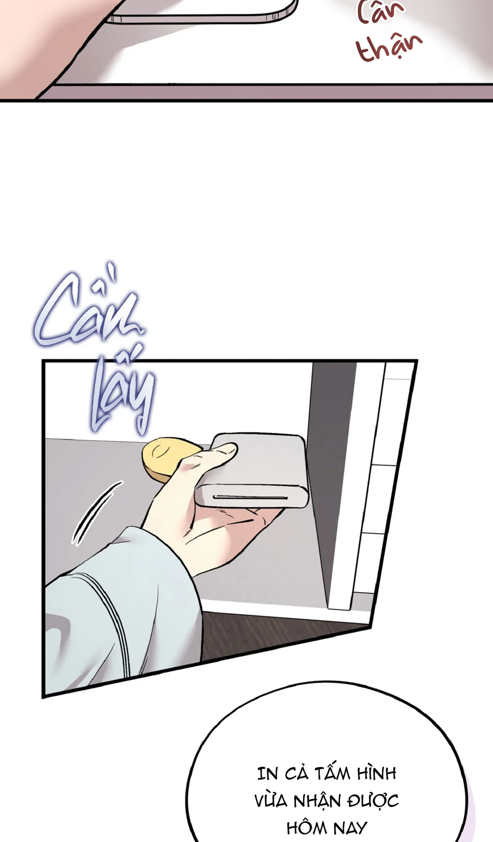 Honey Bear - Chap 78