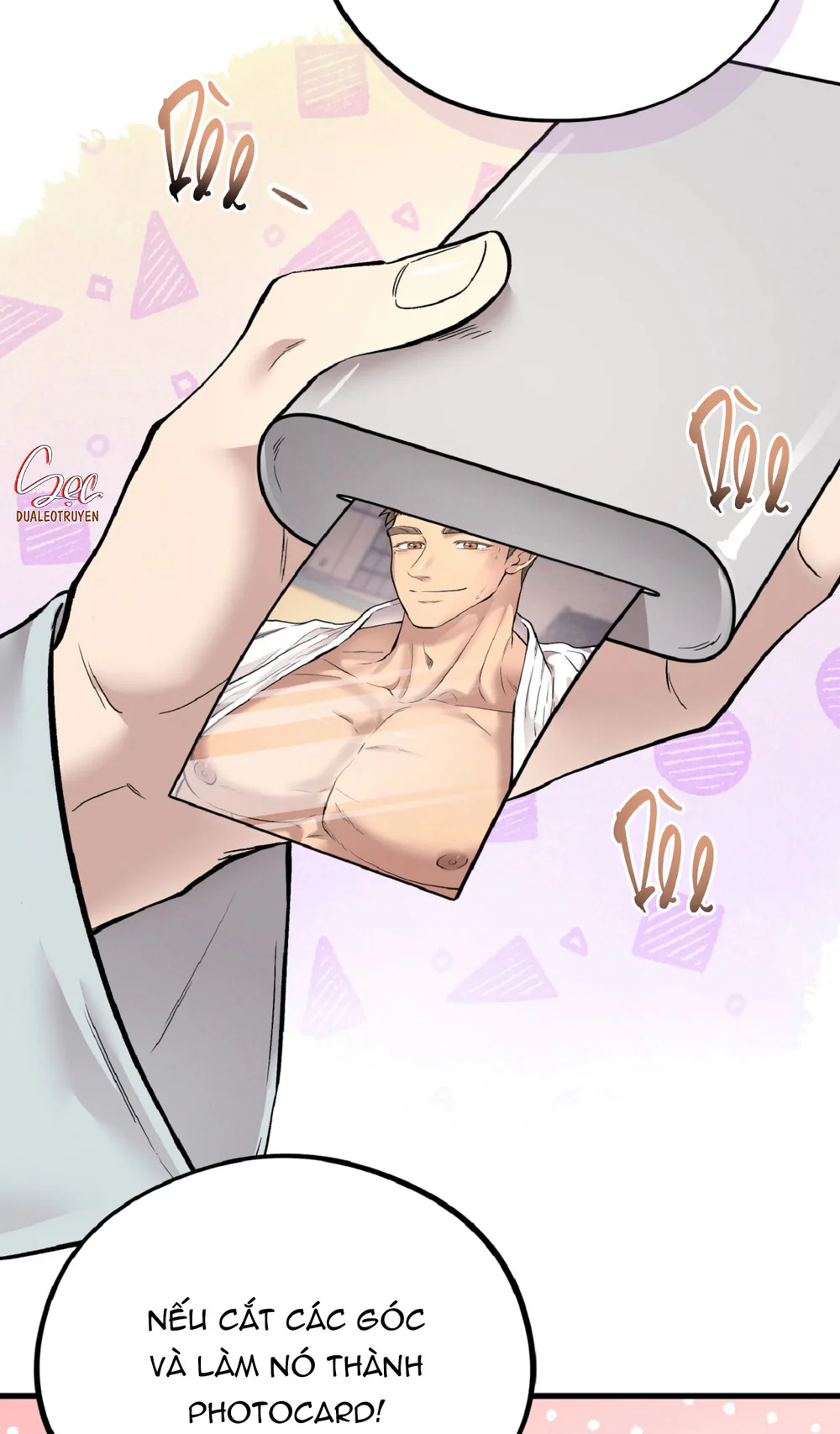 Honey Bear - Chap 78