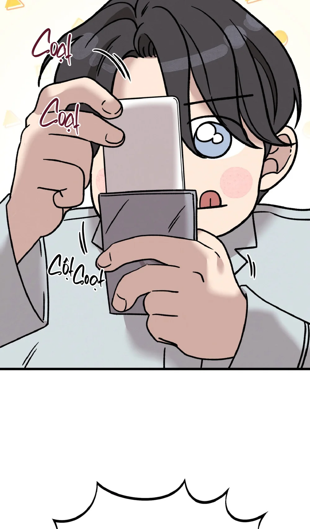 Honey Bear - Chap 78