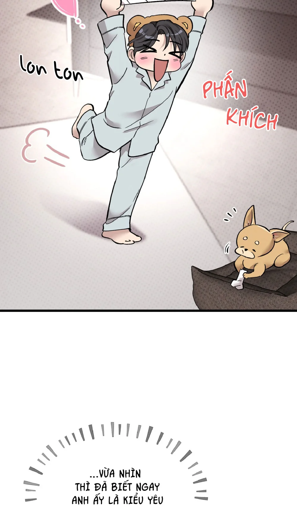 Honey Bear - Chap 78