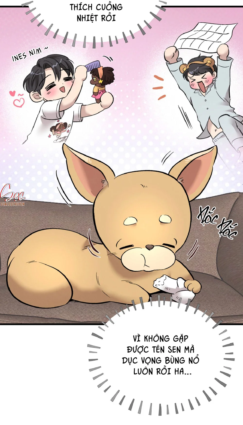 Honey Bear - Chap 78