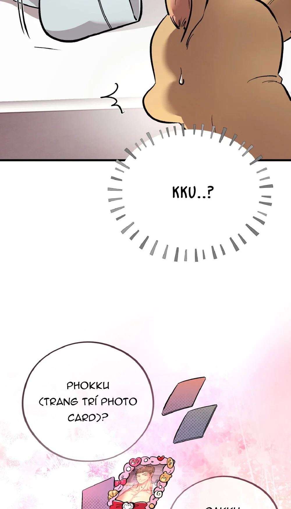 Honey Bear - Chap 78